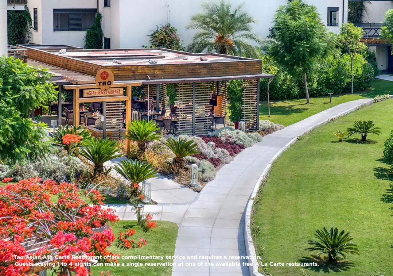 Restaurant/places to eat in Akra Fethiye The Residence Tui Blue Sensatori - Ultra All Inclusive - Adults Only