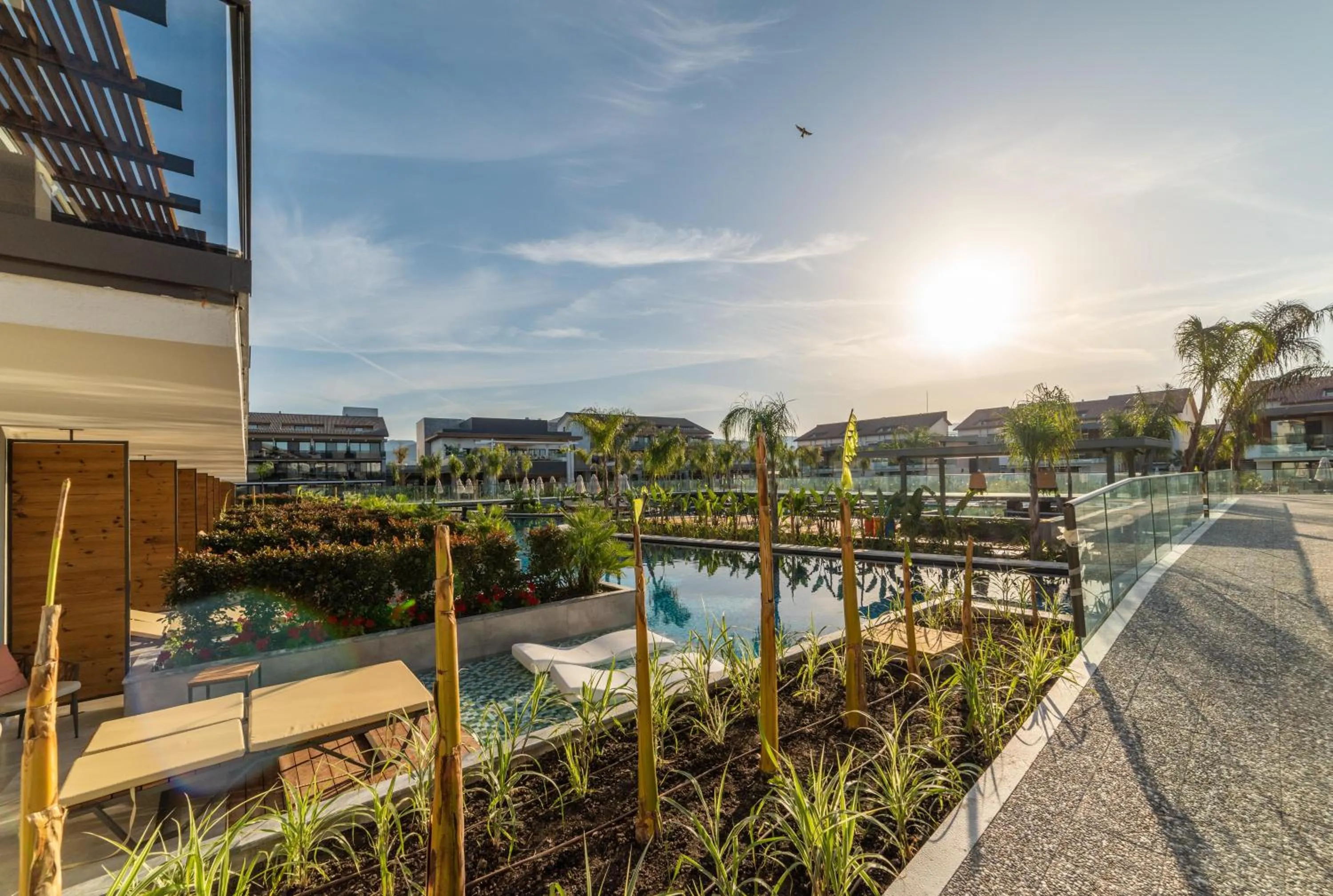 Property building in Akra Fethiye The Residence Tui Blue Sensatori - Ultra All Inclusive - Adults Only