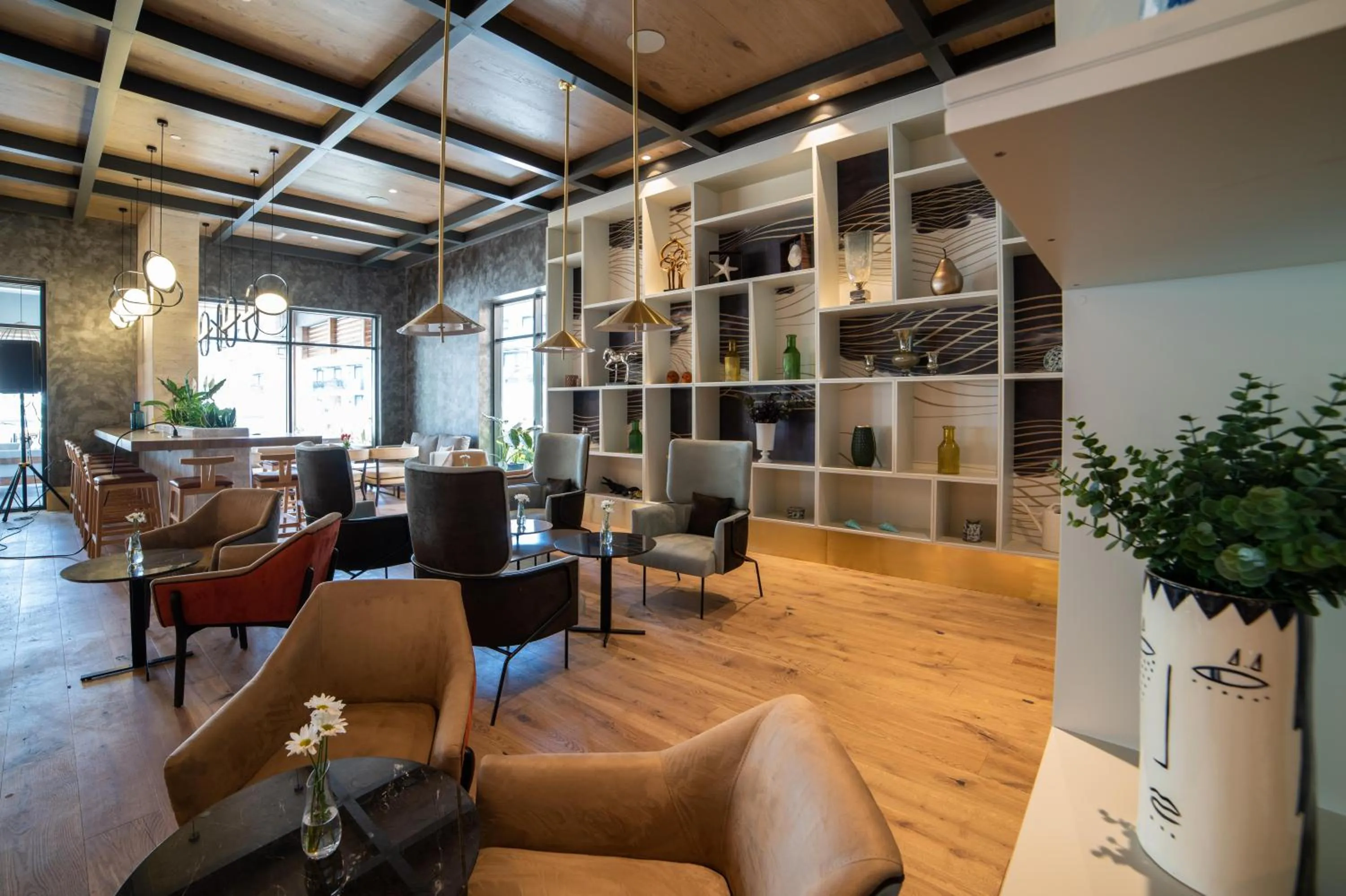 Lobby or reception in Akra Fethiye The Residence Tui Blue Sensatori - Ultra All Inclusive - Adults Only