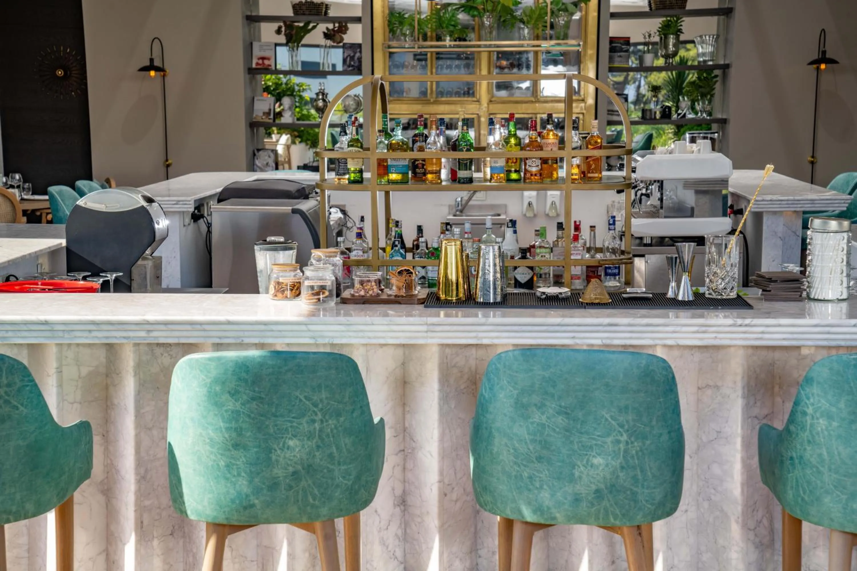 Lounge or bar in Akra Fethiye The Residence Tui Blue Sensatori - Ultra All Inclusive - Adults Only