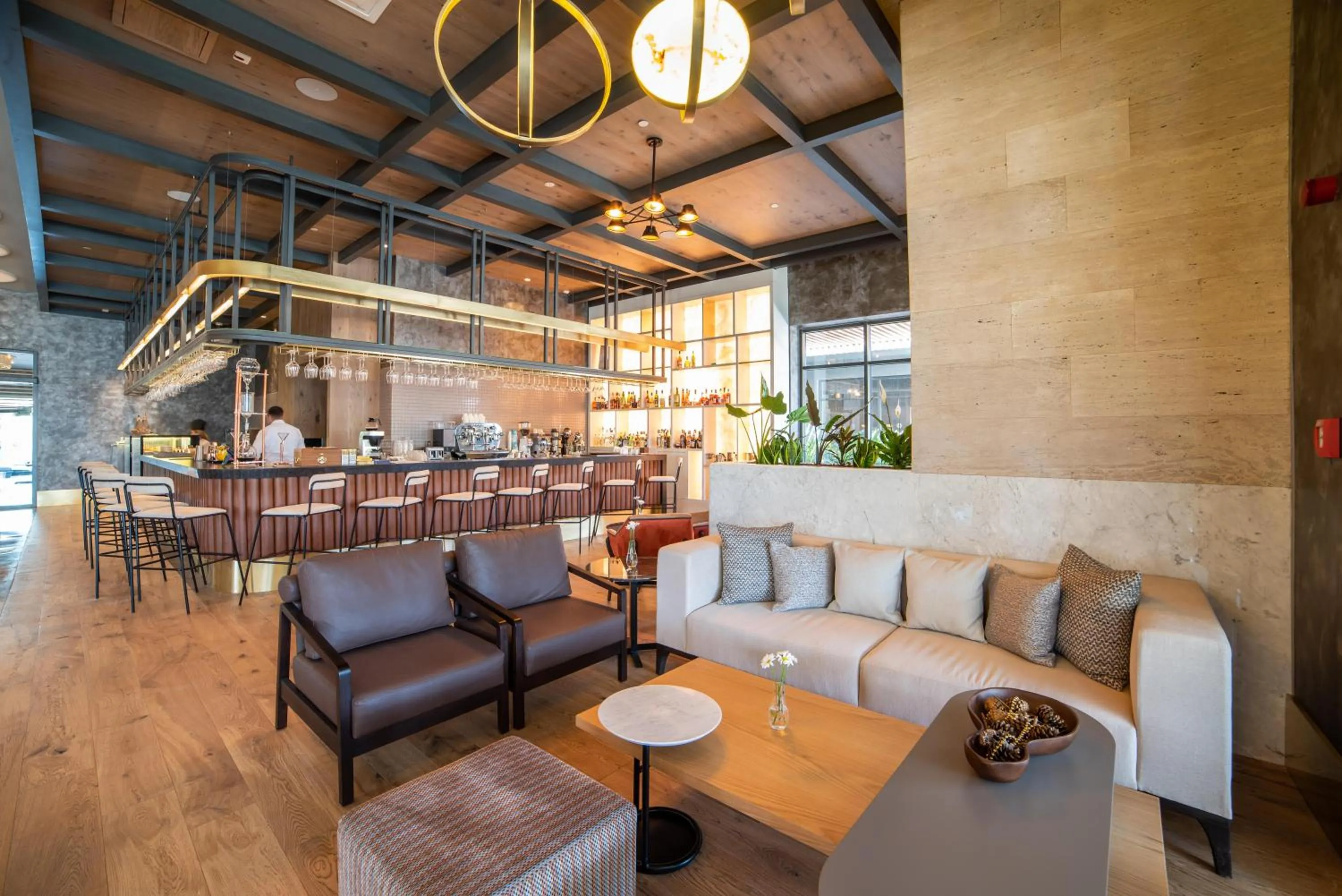 Lobby or reception in Akra Fethiye The Residence Tui Blue Sensatori - Ultra All Inclusive - Adults Only