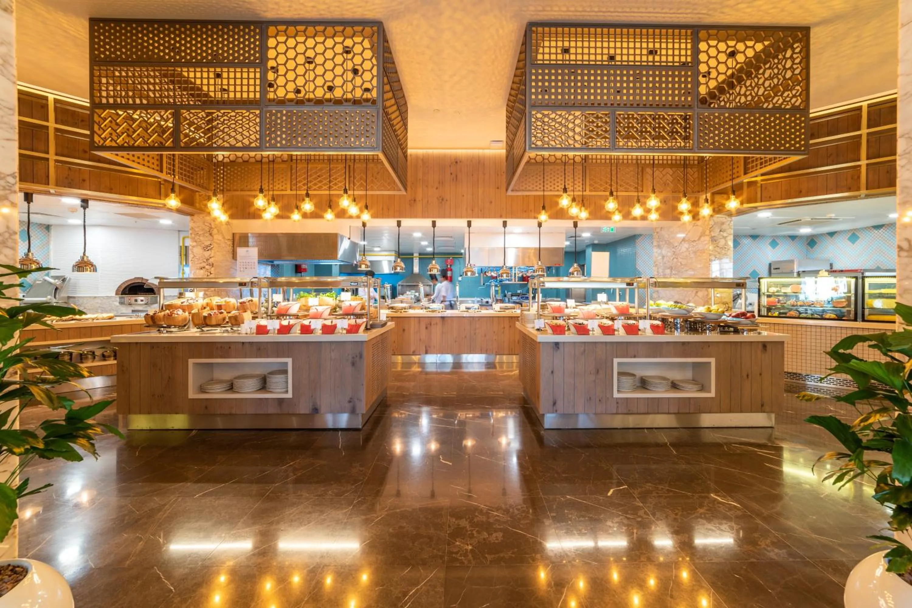 Restaurant/places to eat in Akra Fethiye The Residence Tui Blue Sensatori - Ultra All Inclusive - Adults Only