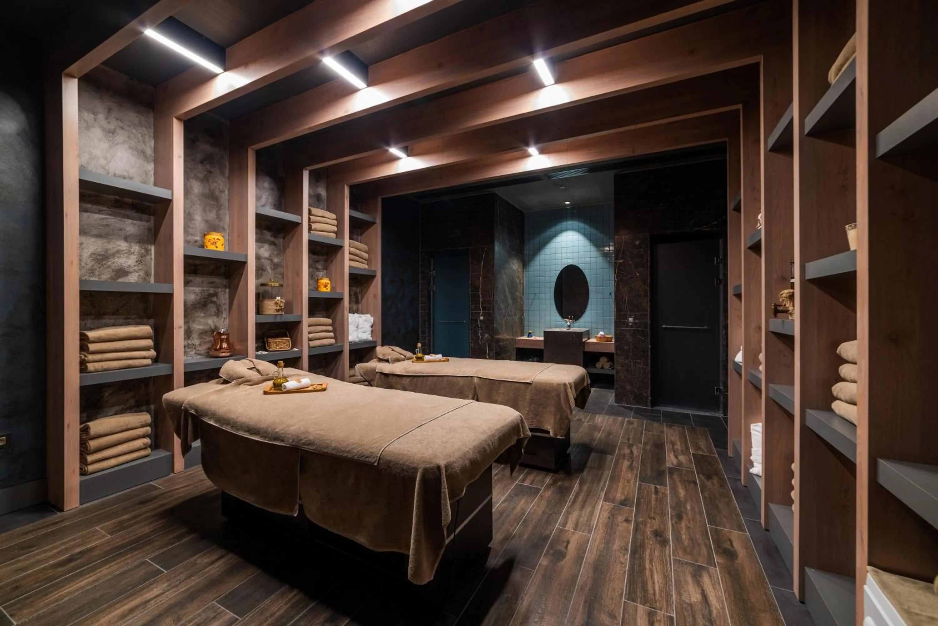 Massage, Bed in Akra Fethiye The Residence Tui Blue Sensatori - Ultra All Inclusive - Adults Only