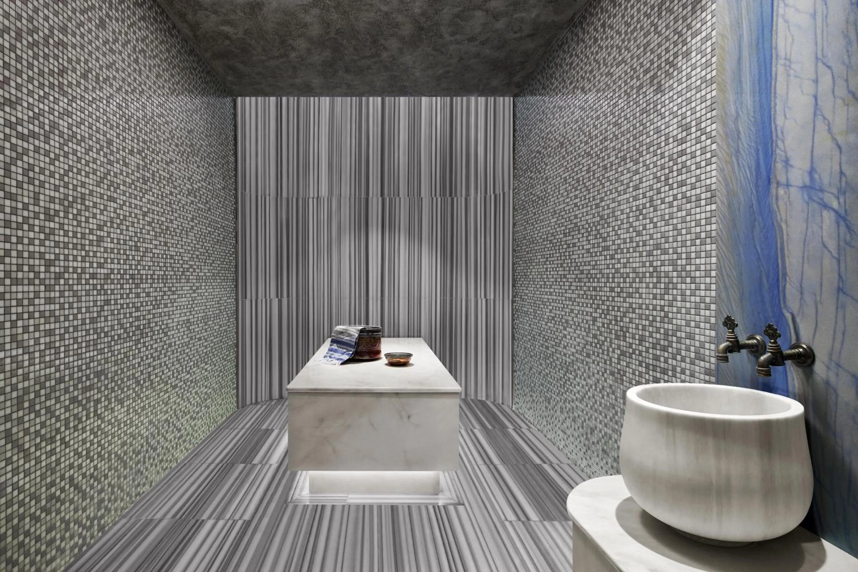 Spa and wellness centre/facilities in Akra Fethiye The Residence Tui Blue Sensatori - Ultra All Inclusive - Adults Only