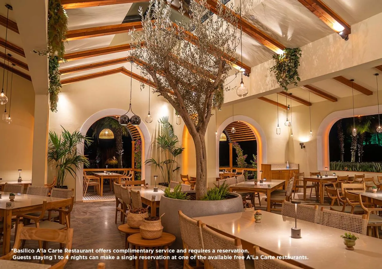 Restaurant/places to eat in Akra Fethiye The Residence Tui Blue Sensatori - Ultra All Inclusive - Adults Only