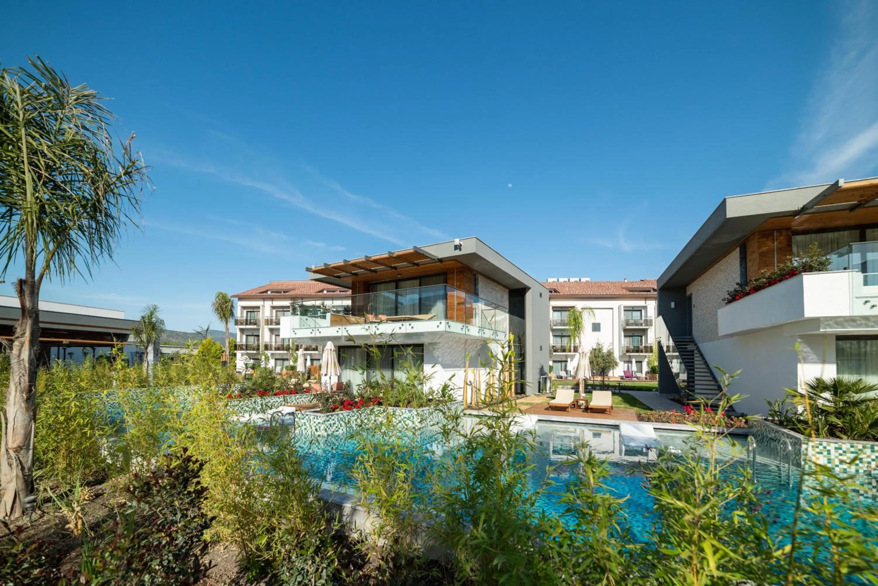 Property building in Akra Fethiye The Residence Tui Blue Sensatori - Ultra All Inclusive - Adults Only