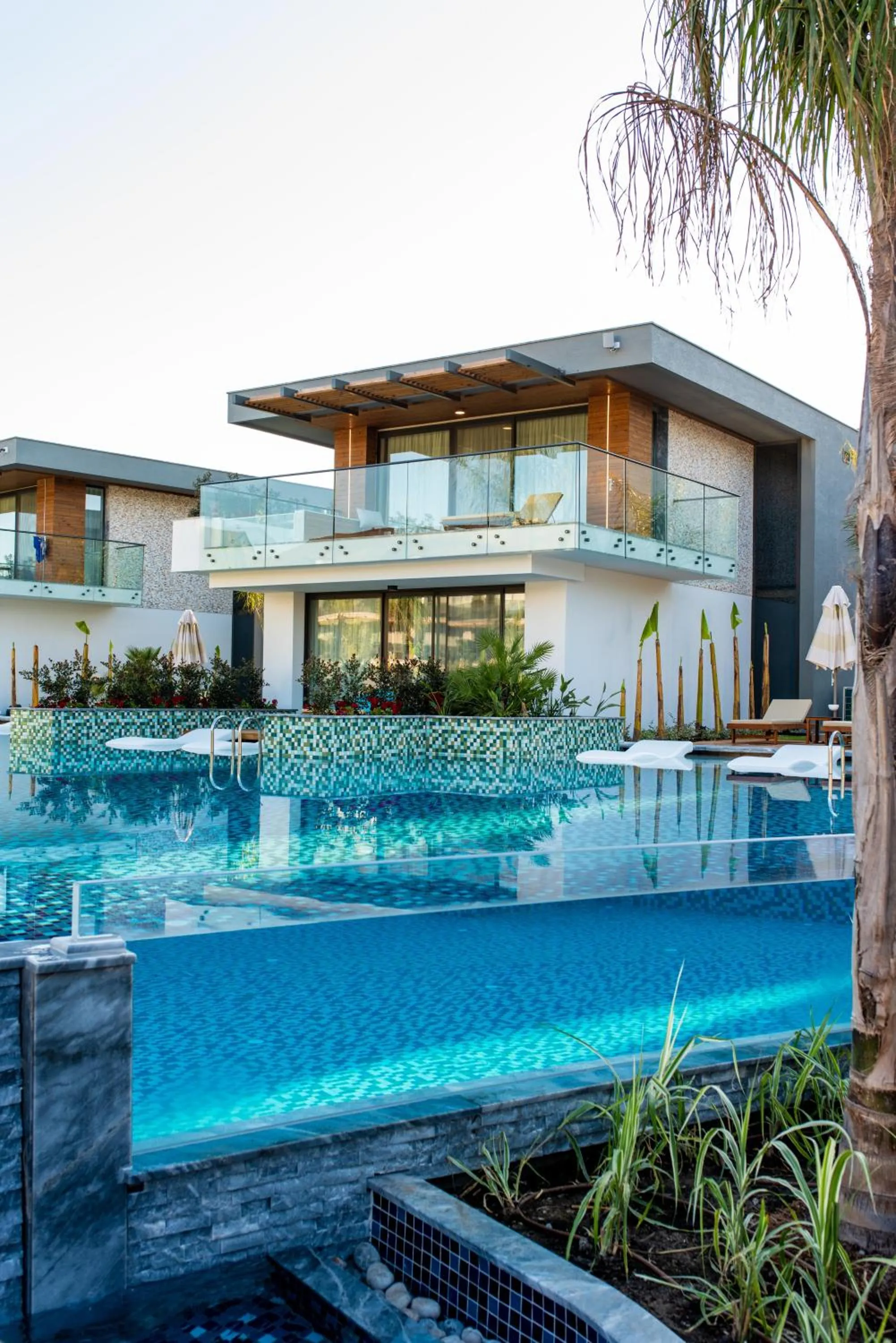 Swimming pool in Akra Fethiye The Residence Tui Blue Sensatori - Ultra All Inclusive - Adults Only