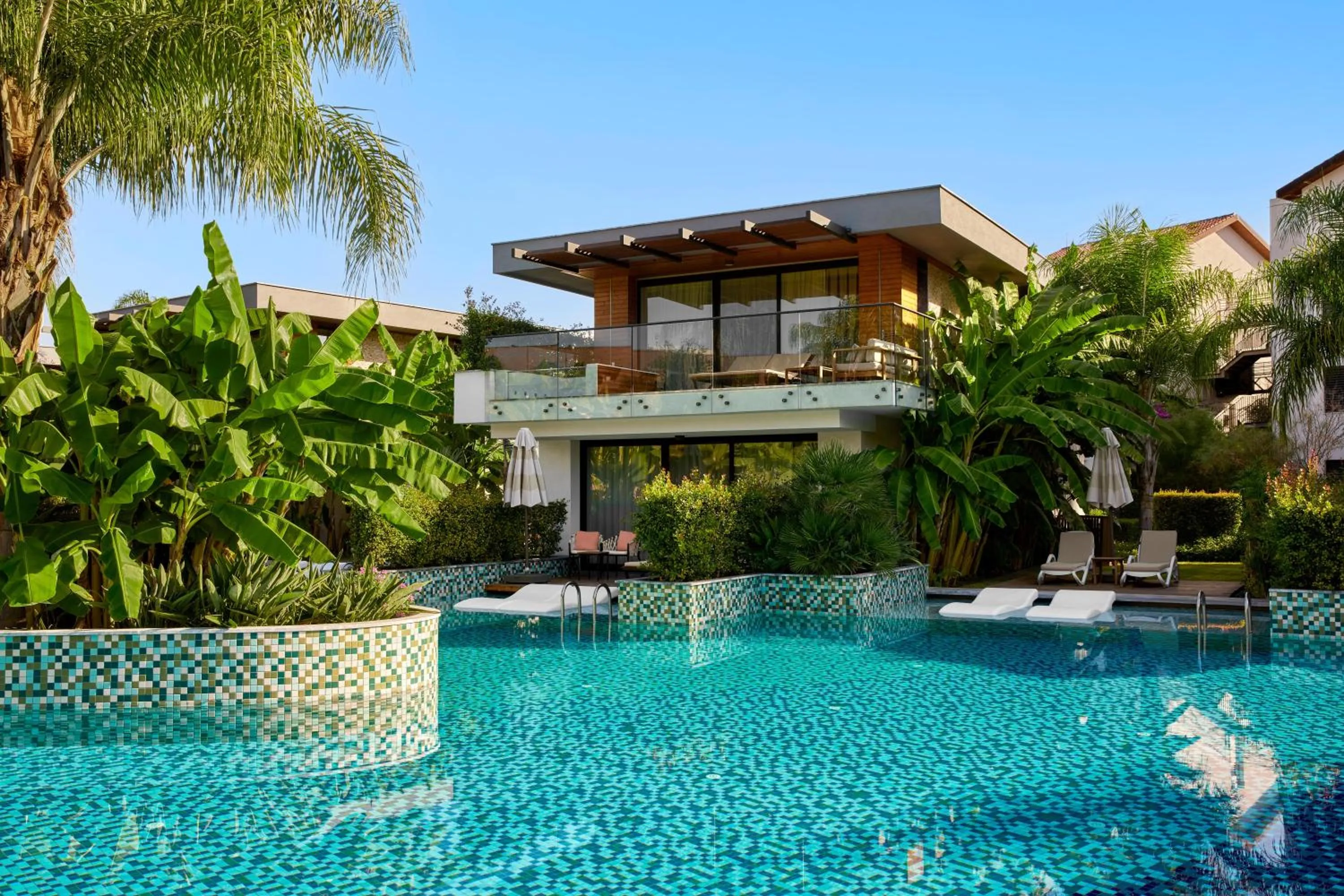 Photo of the whole room in Akra Fethiye The Residence Tui Blue Sensatori - Ultra All Inclusive - Adults Only