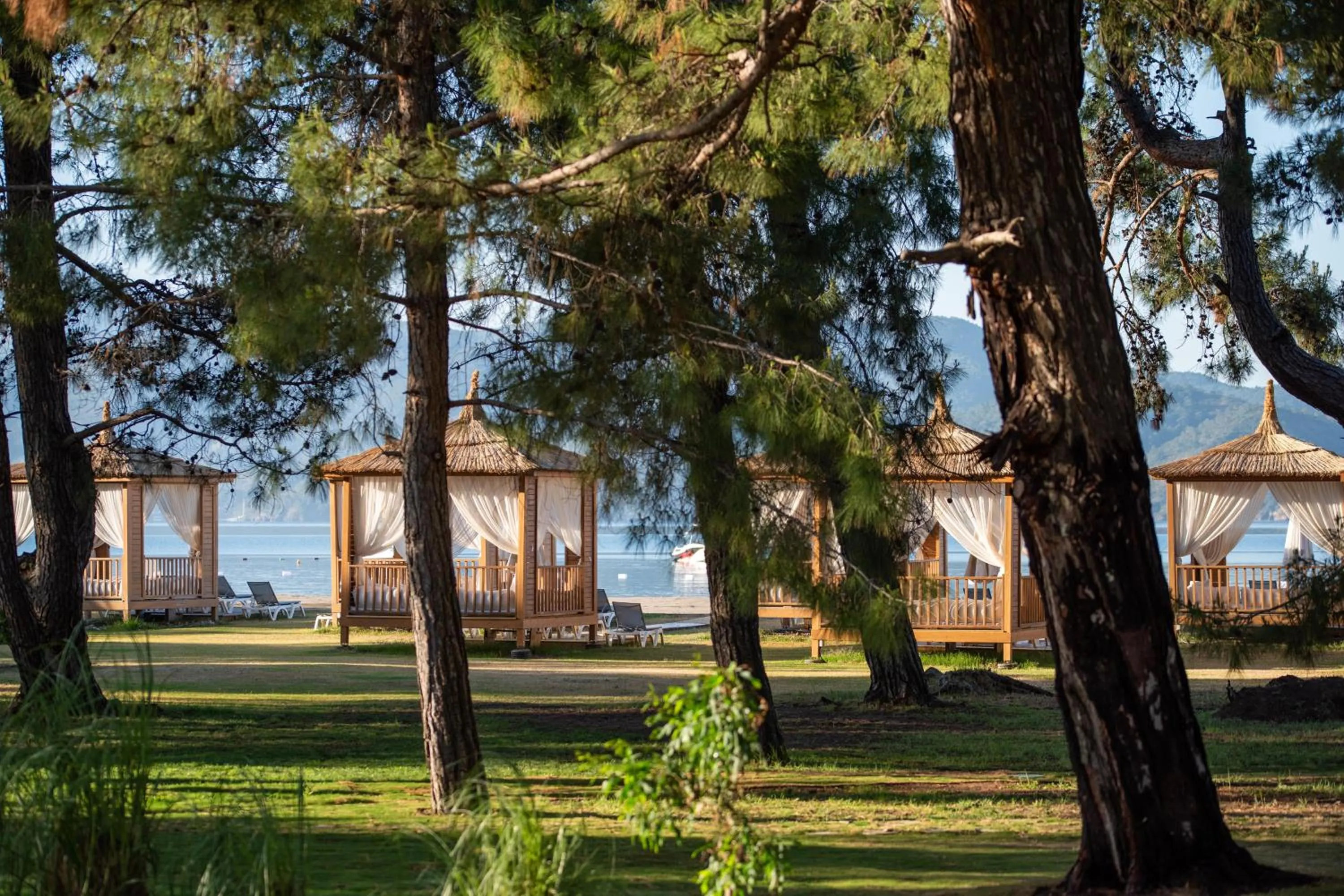 Garden in Akra Fethiye The Residence Tui Blue Sensatori - Ultra All Inclusive - Adults Only