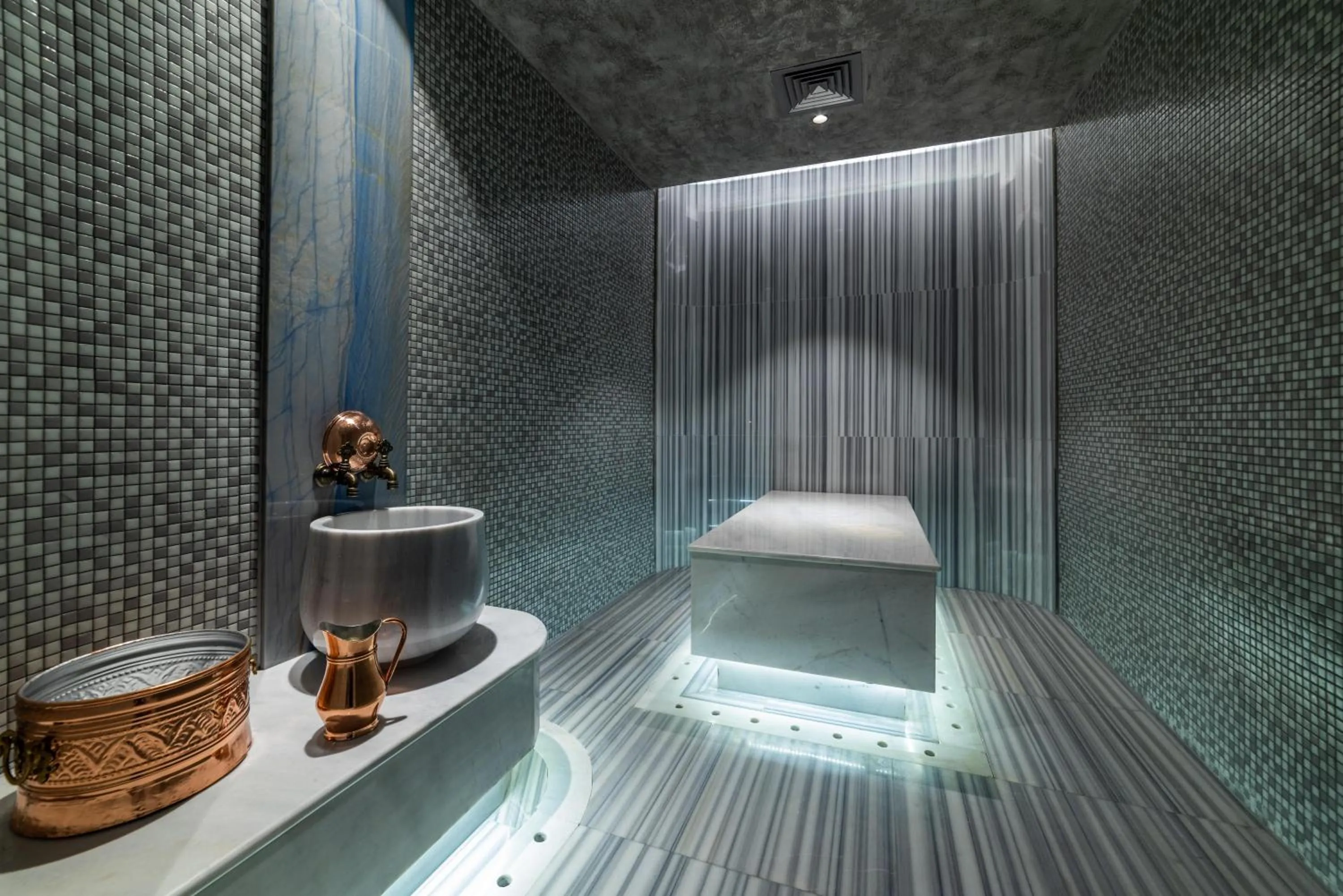 Spa and wellness centre/facilities in Akra Fethiye The Residence Tui Blue Sensatori - Ultra All Inclusive - Adults Only