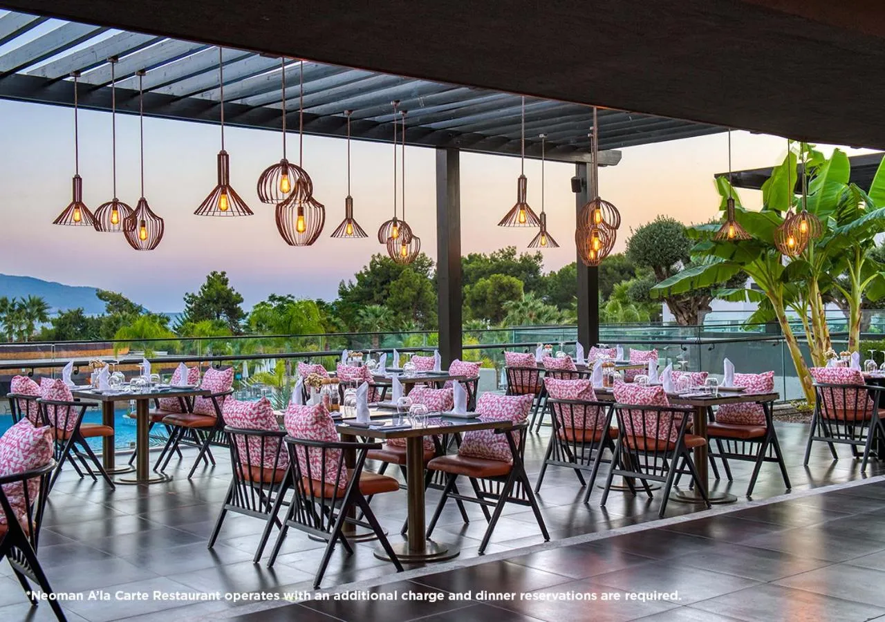 Restaurant/places to eat in Akra Fethiye The Residence Tui Blue Sensatori - Ultra All Inclusive - Adults Only