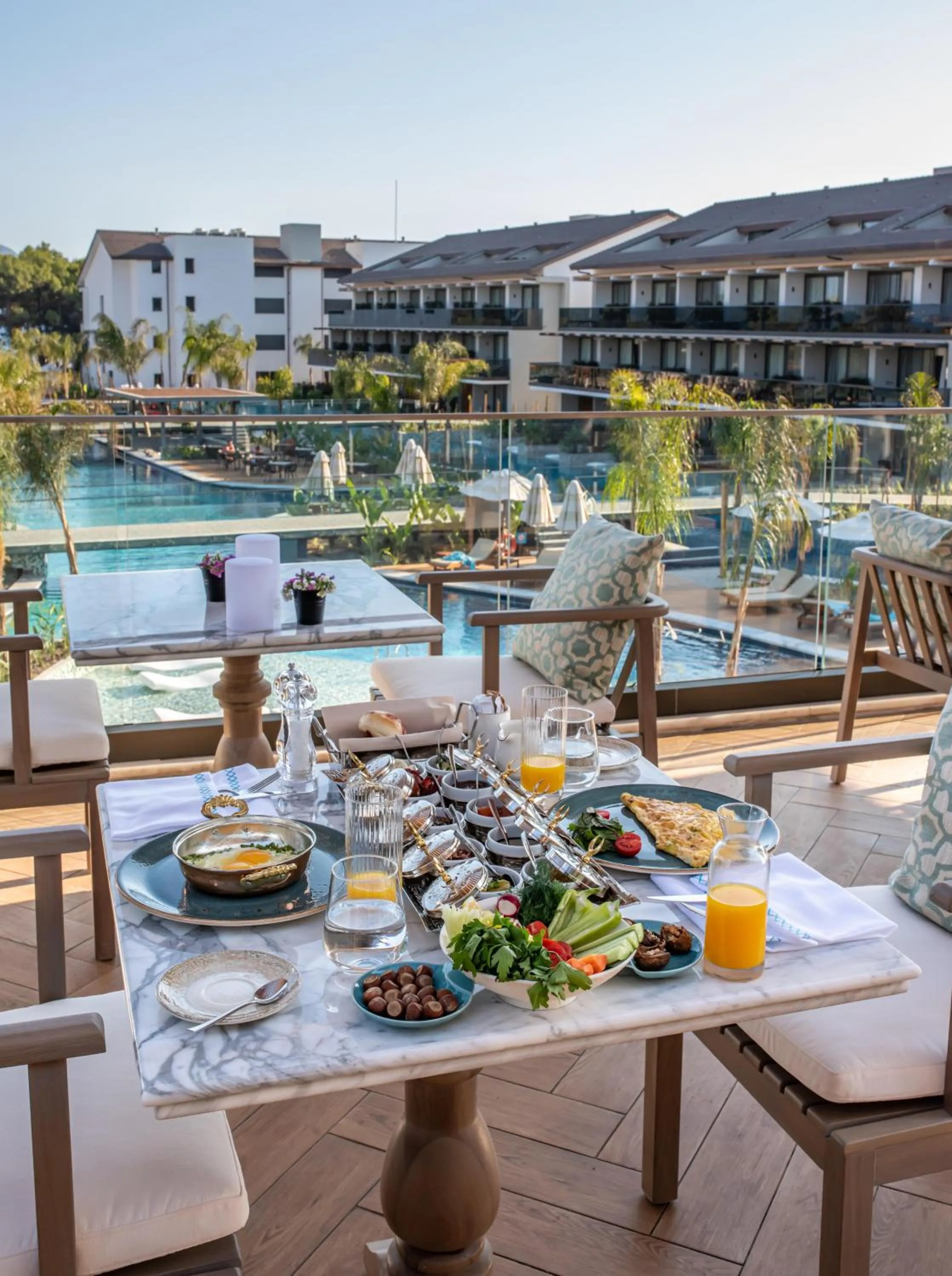 Day in Akra Fethiye The Residence Tui Blue Sensatori - Ultra All Inclusive - Adults Only