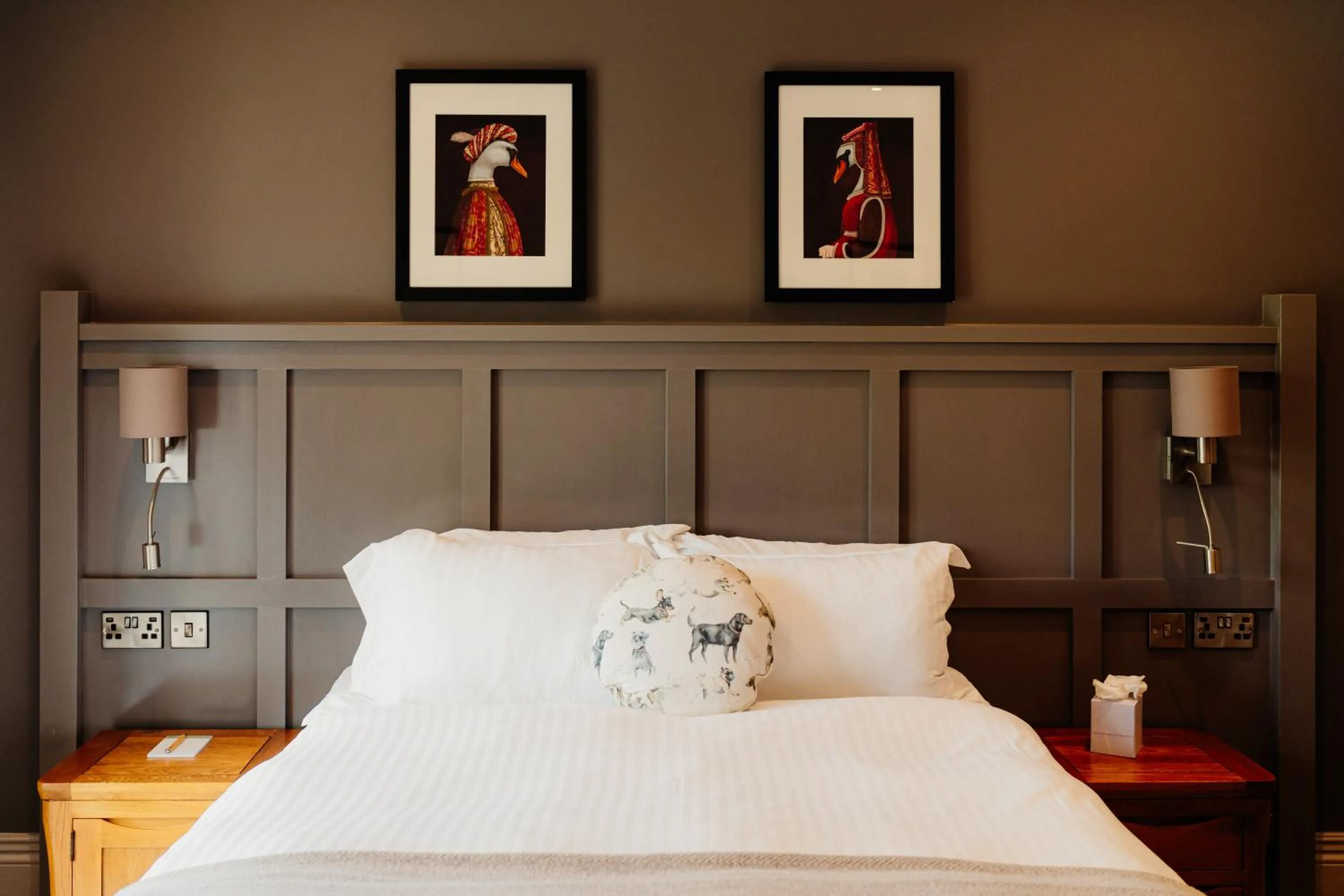 The Fleece at Ruleholme