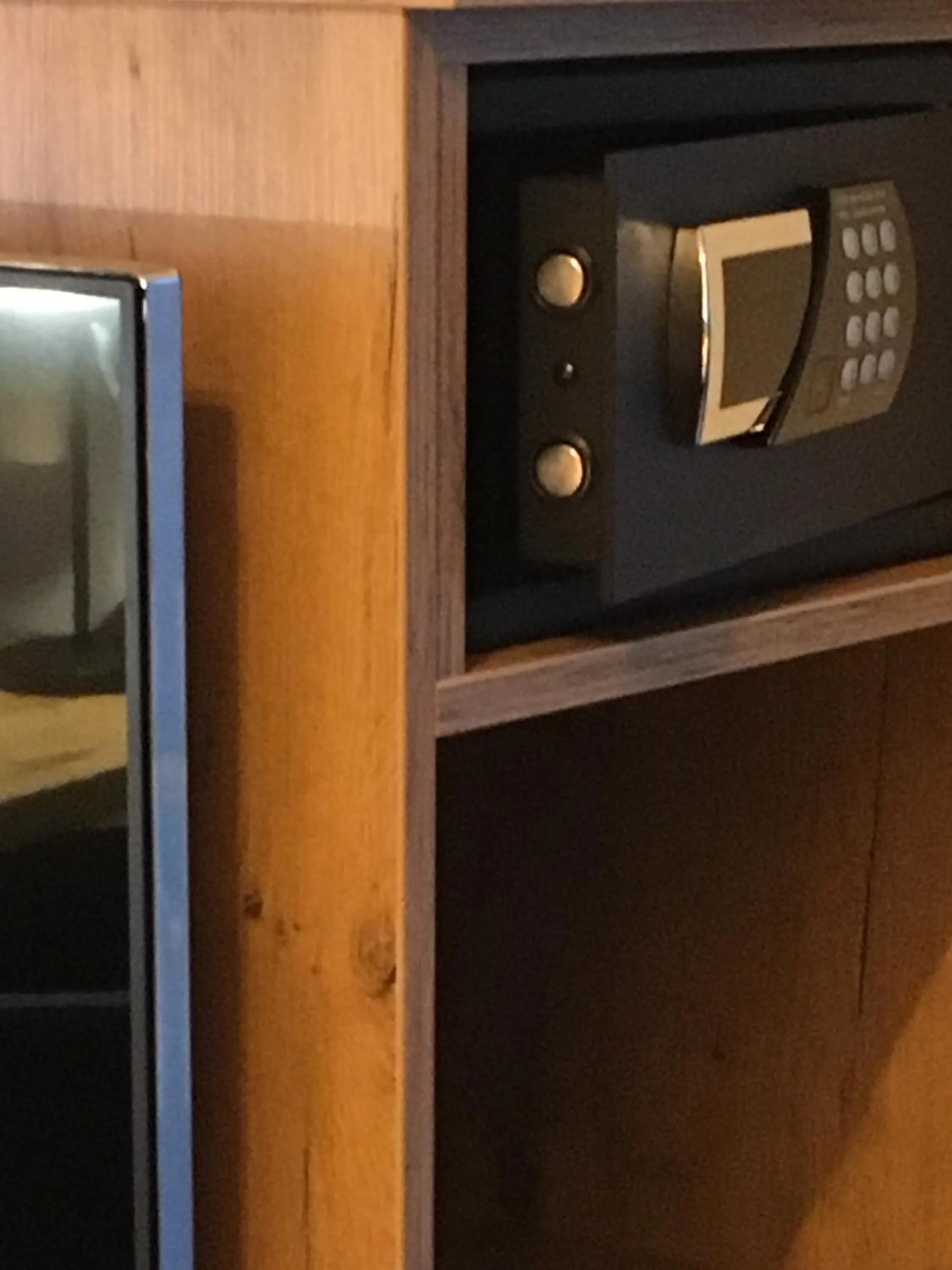 Decorative detail in Parkhotel Leiser