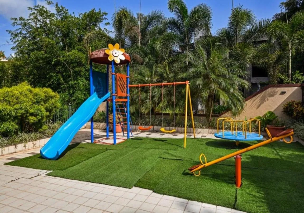 Kids's club in Meritas Crystal Resort