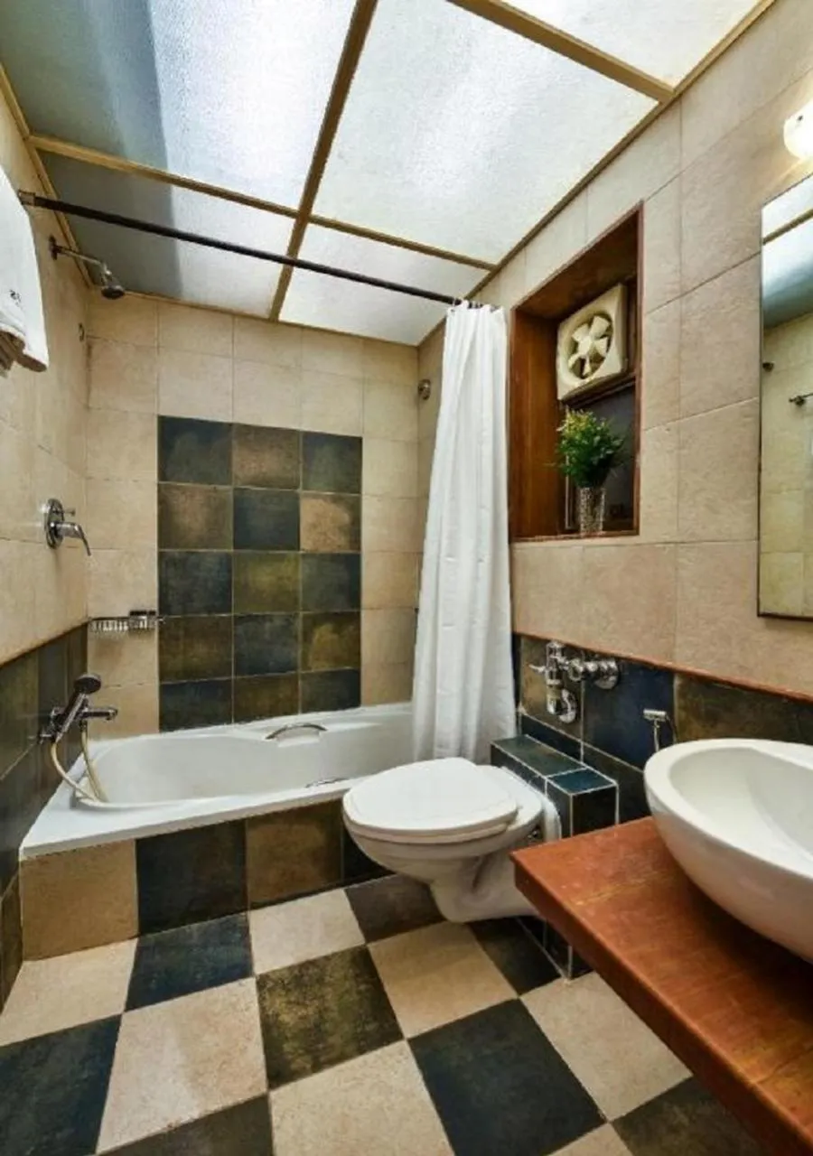 Bed in Meritas Crystal Resort