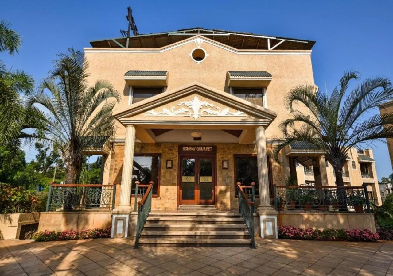 Property building in Meritas Crystal Resort