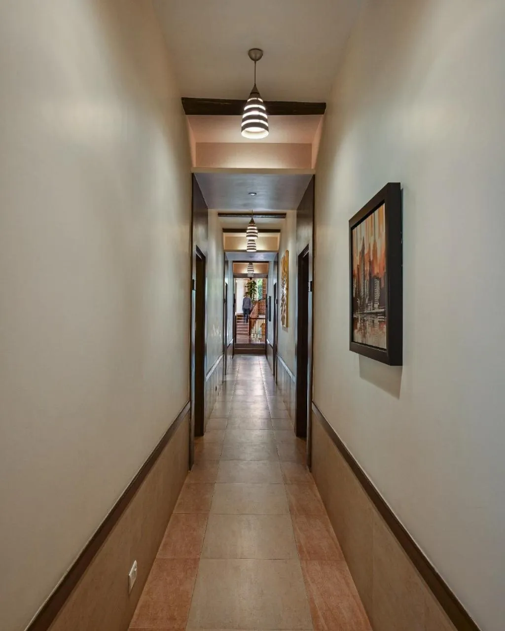 Decorative detail in Meritas Crystal Resort