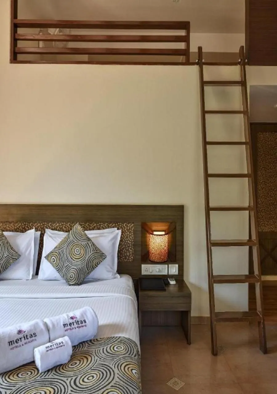 Bedroom, Bed in Meritas Crystal Resort