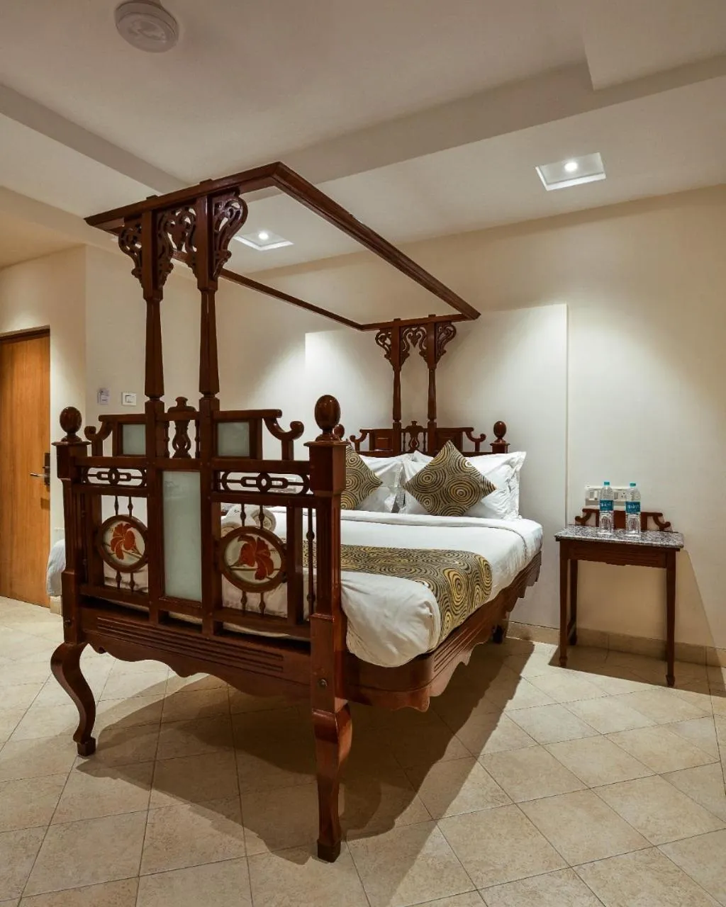 View (from property/room), Bed in Meritas Crystal Resort