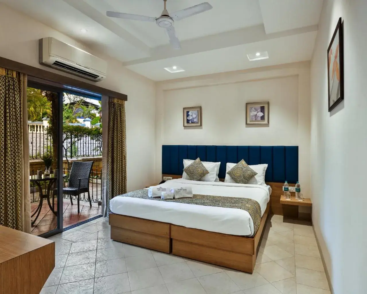 Standard Room with Sit Out in Meritas Crystal Resort Standard Room with Sit Out in Meritas Crystal Resort