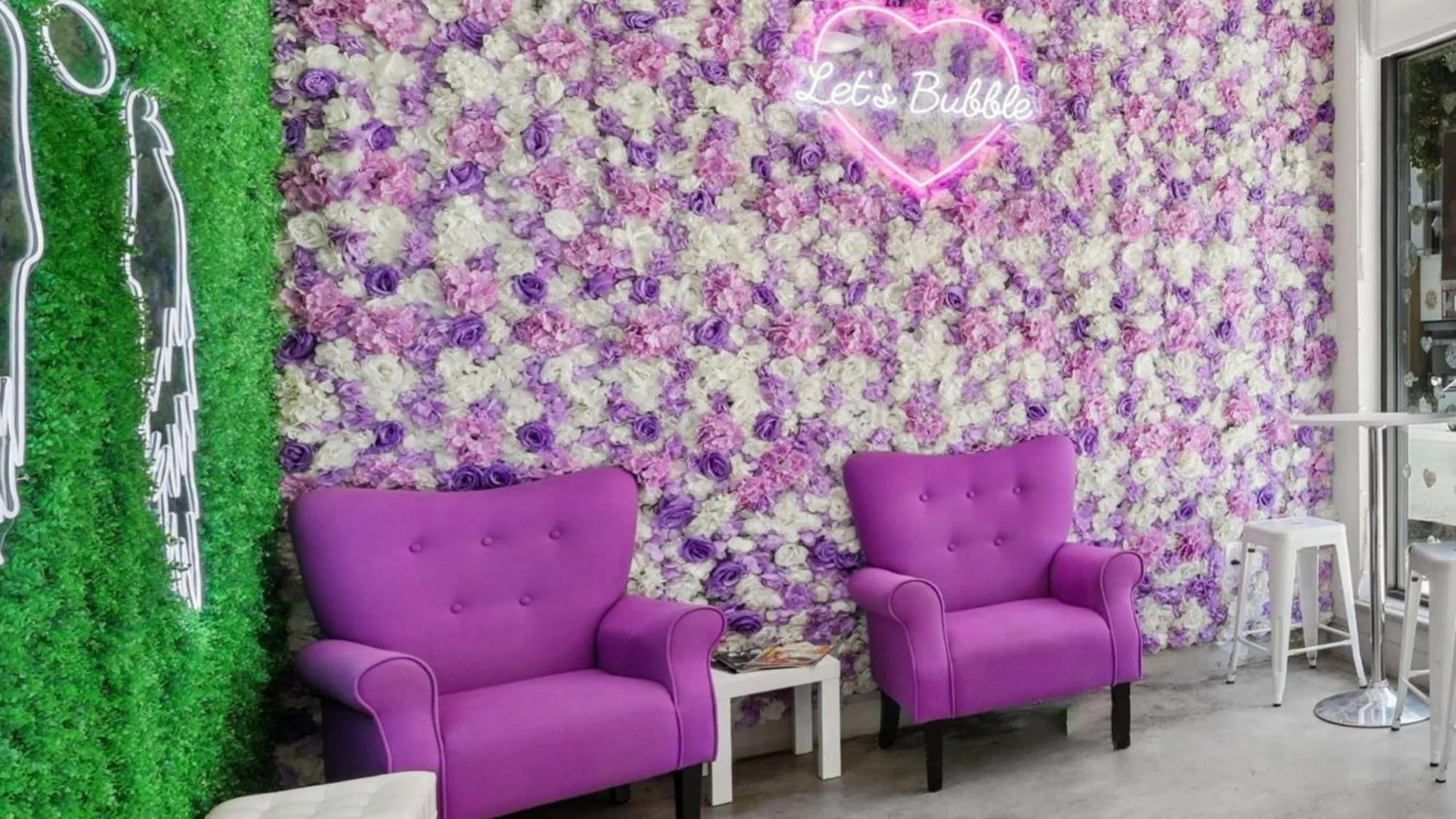 On site in Sentral East Austin at 1614 E Sixth