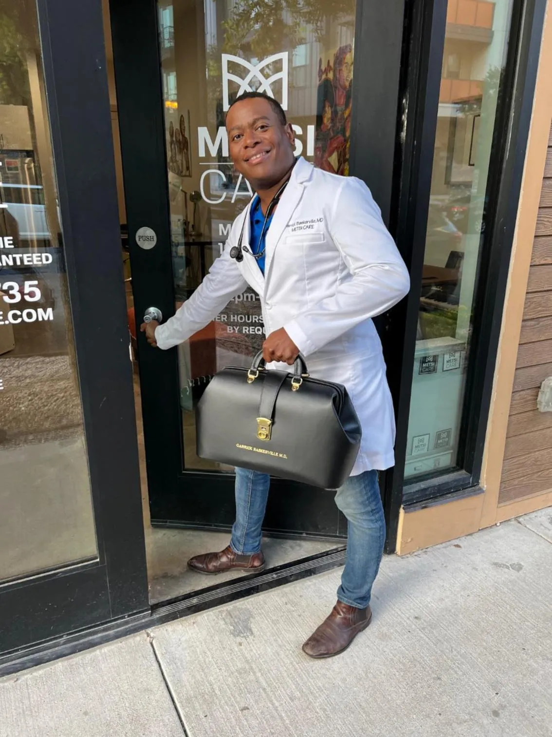 On site in Sentral East Austin at 1614 E Sixth