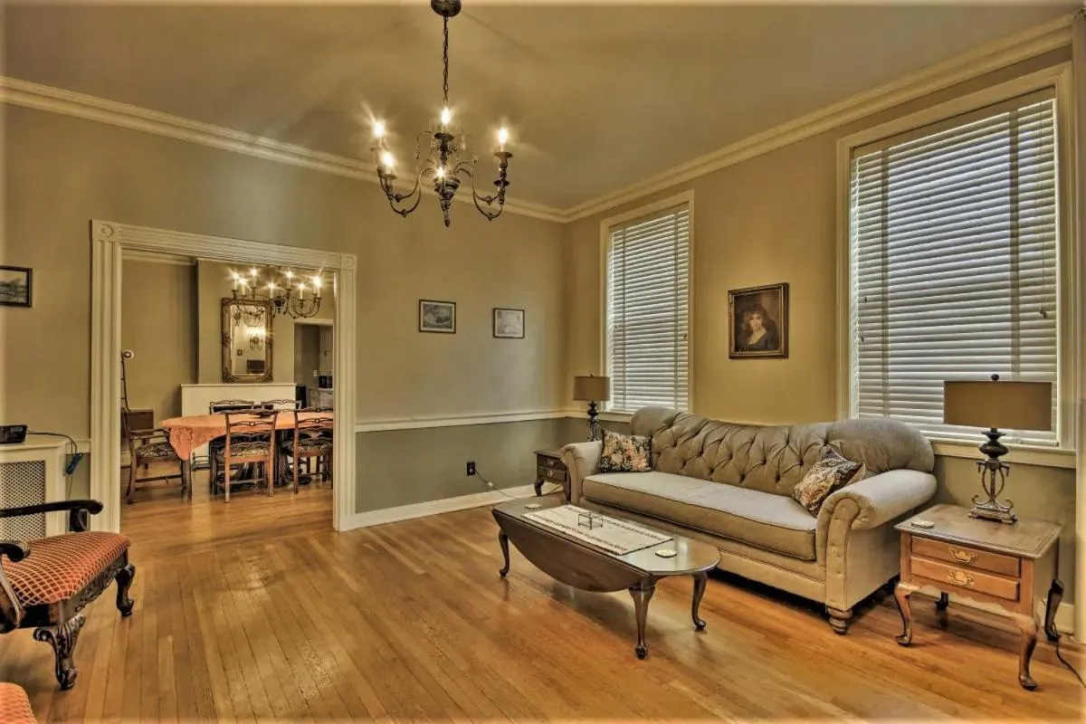 Downtown Bucher House