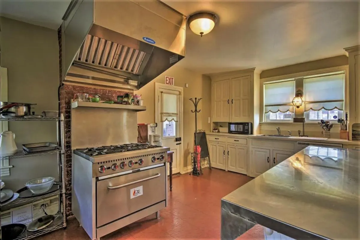 Downtown Bucher House