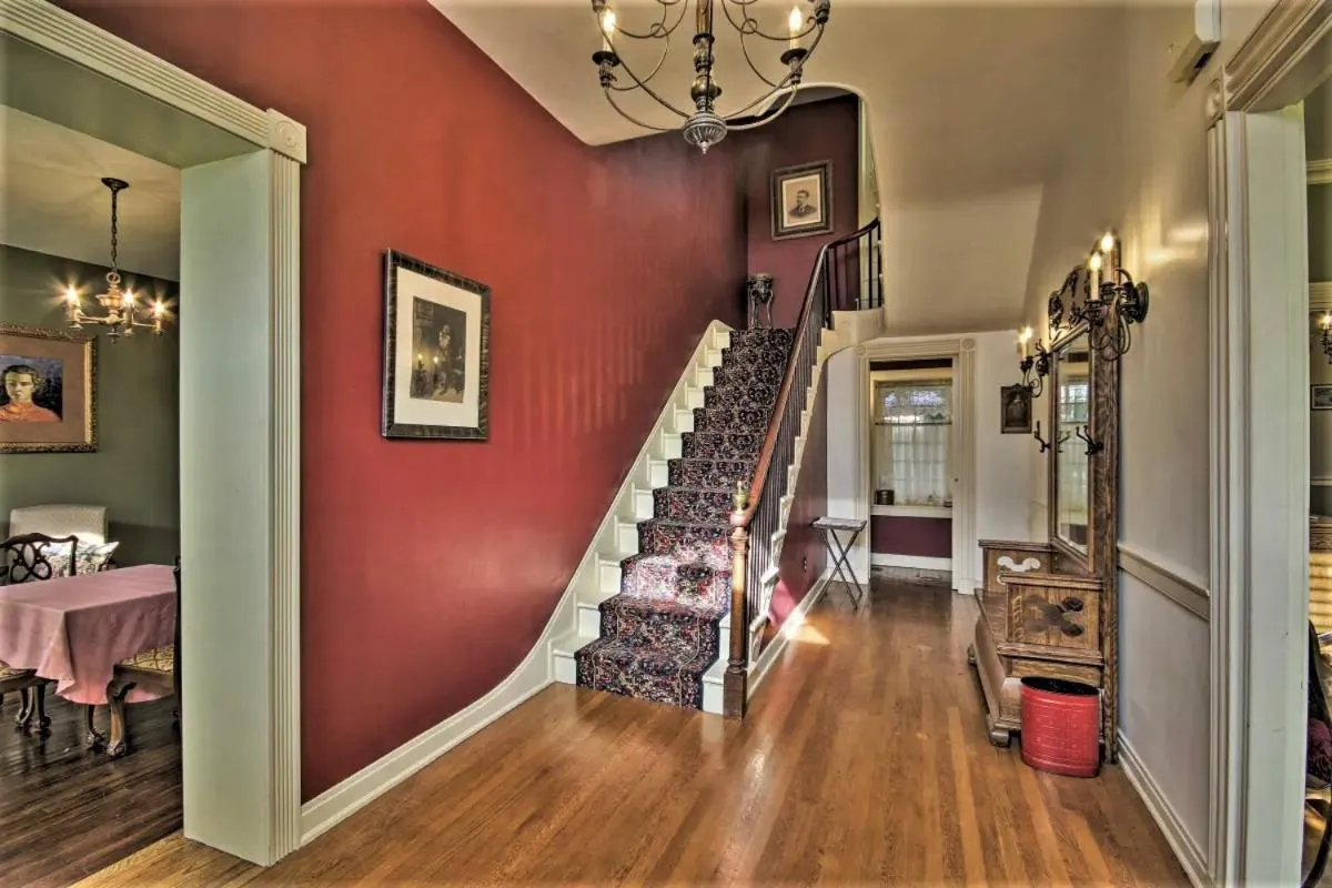 Downtown Bucher House