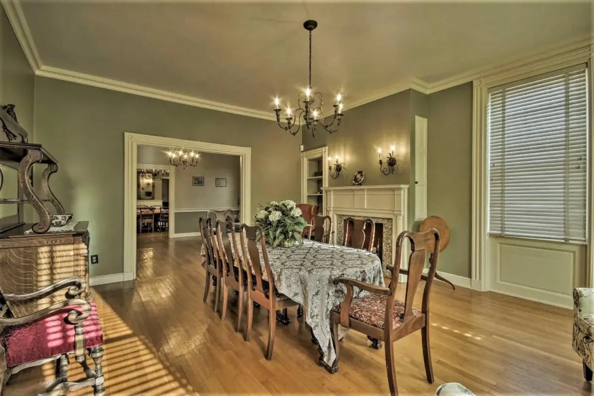 Downtown Bucher House