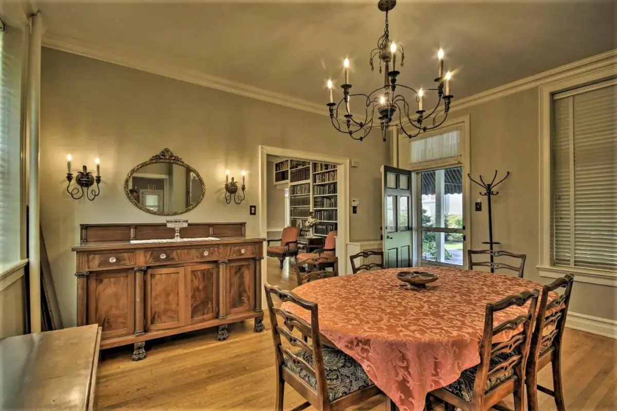 Downtown Bucher House