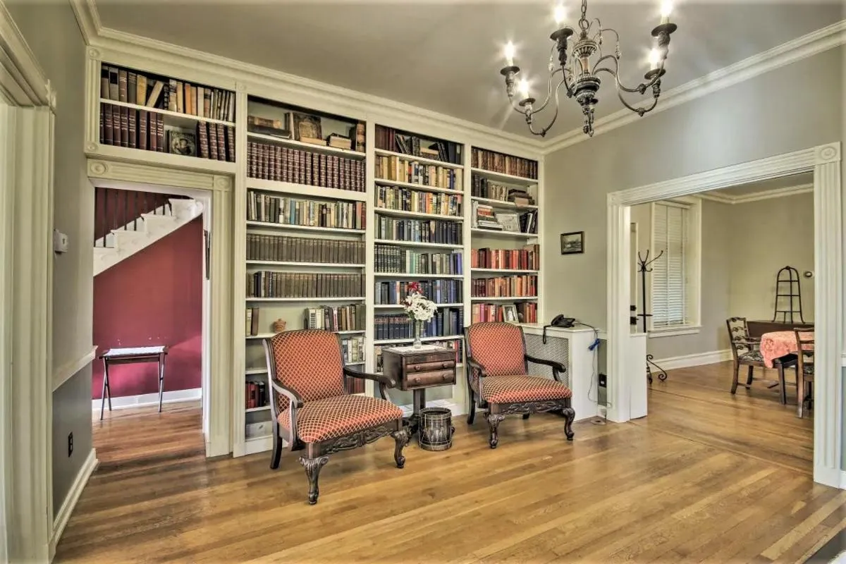 Downtown Bucher House