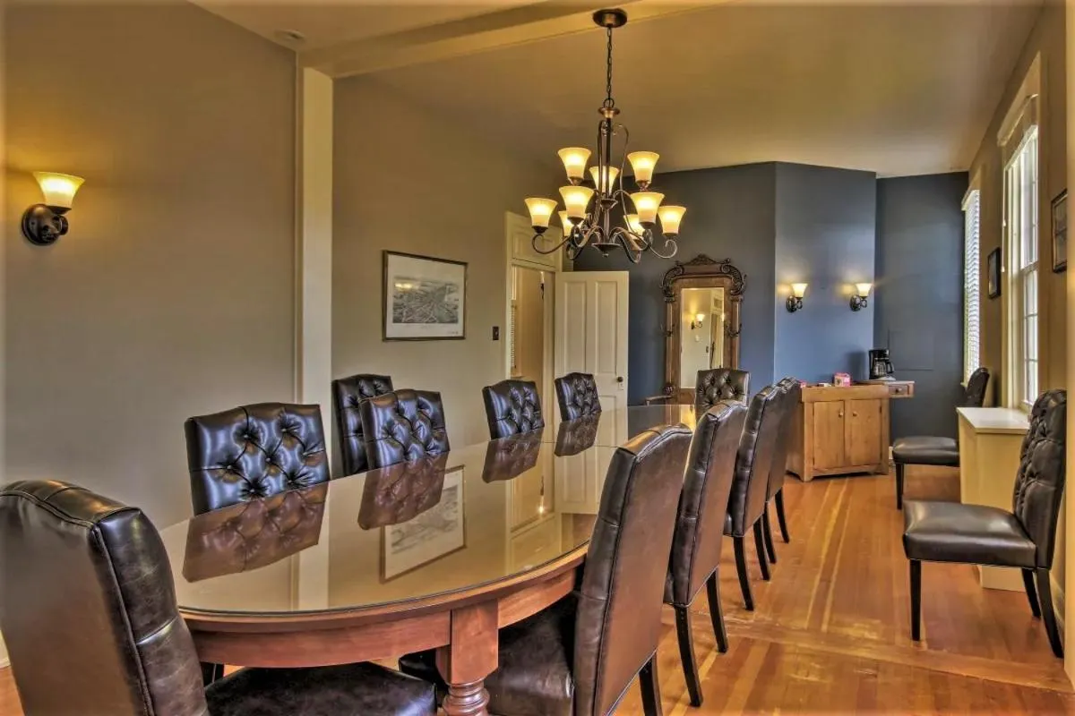 Downtown Bucher House