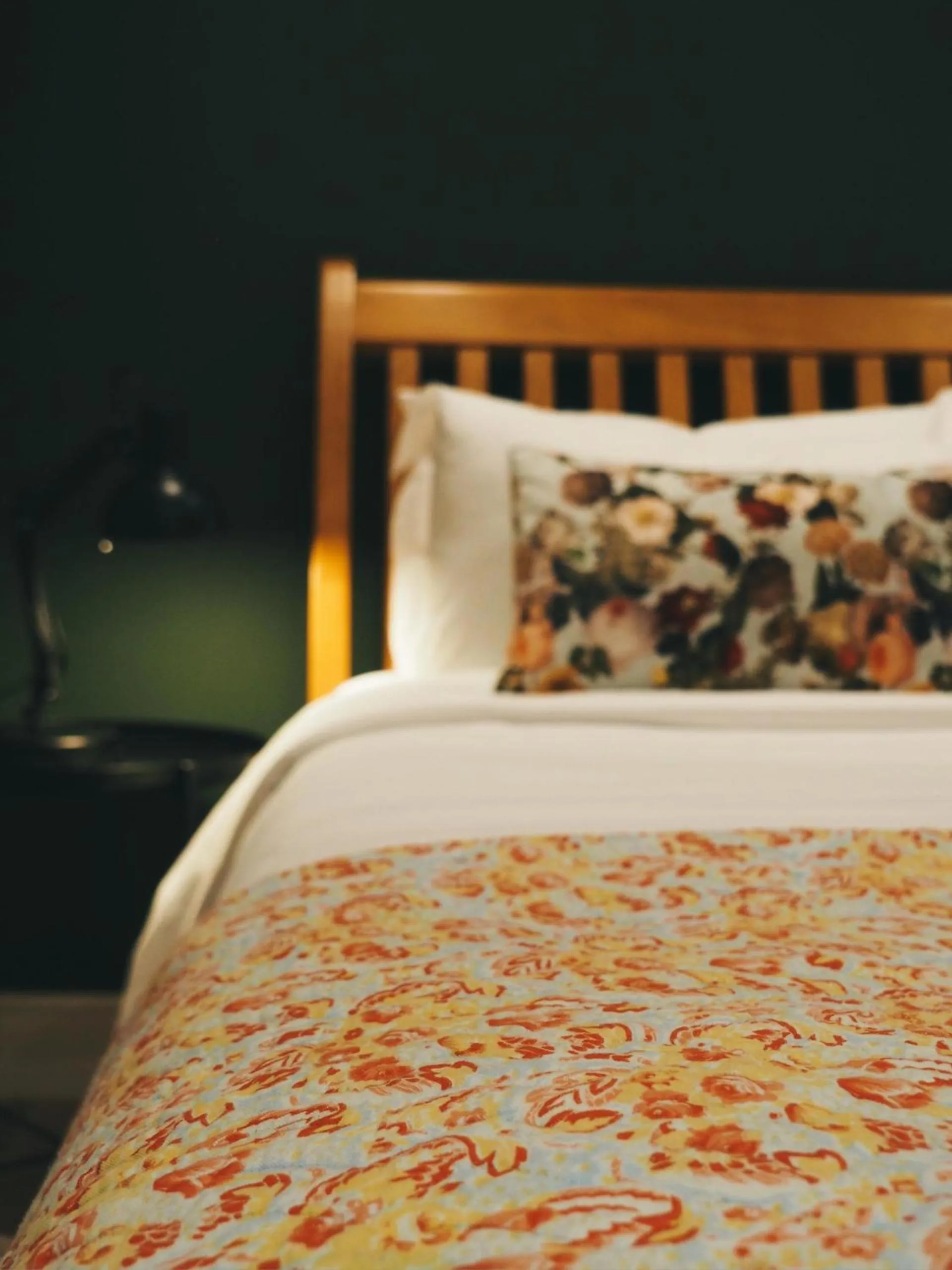 Bedroom, Bed in The Trossachs Collection