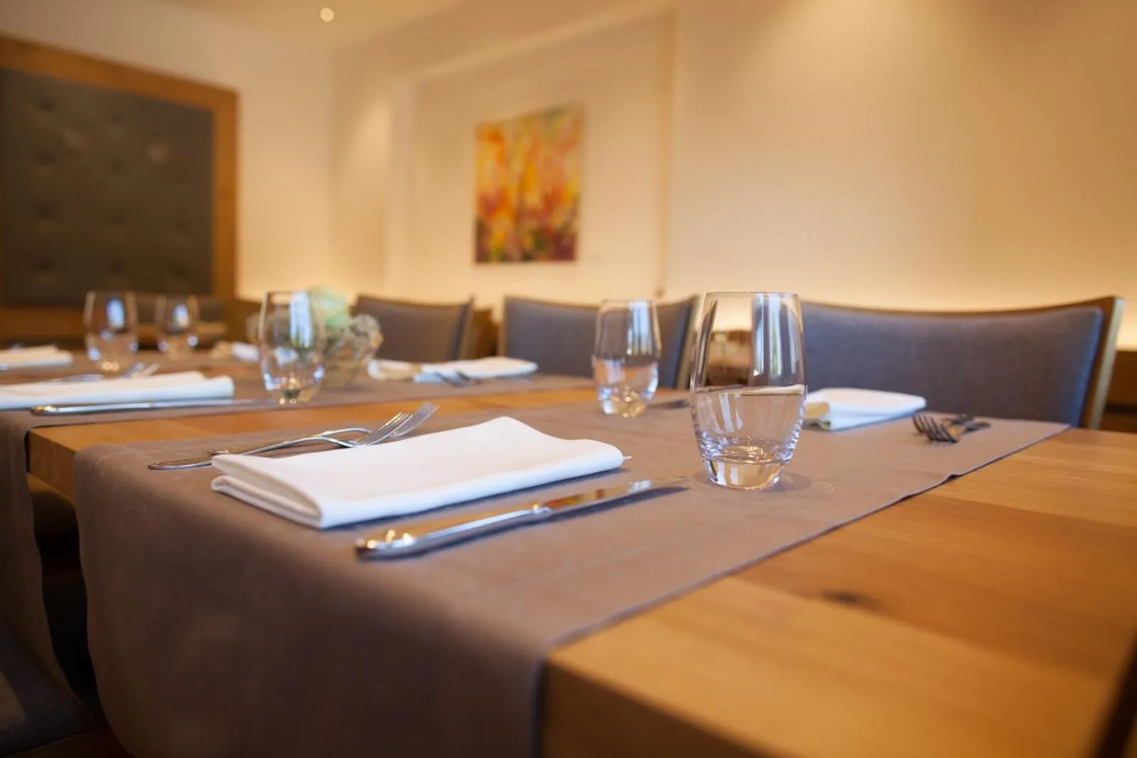 Restaurant/places to eat in Rührberger Hof Hotel & Restaurant Grenzach-Wyhlen bei Basel