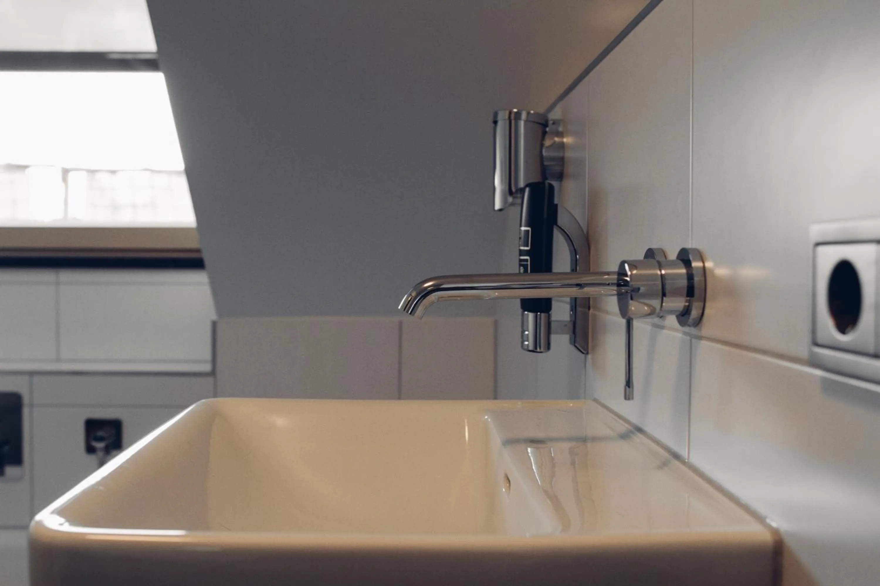 Bathroom in Rührberger Hof Hotel & Restaurant Grenzach-Wyhlen bei Basel