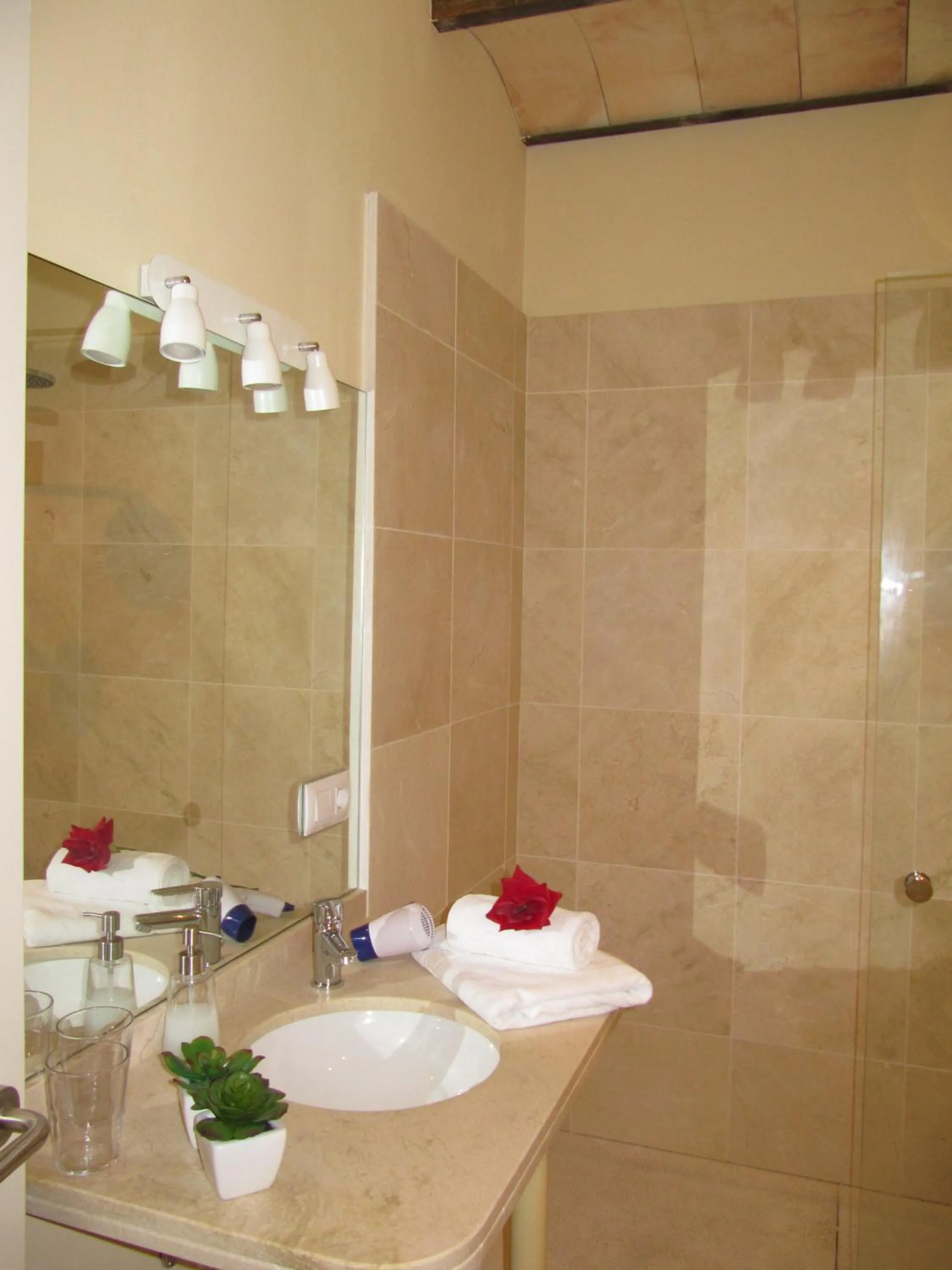 Bathroom in Life Apartments San Vicente