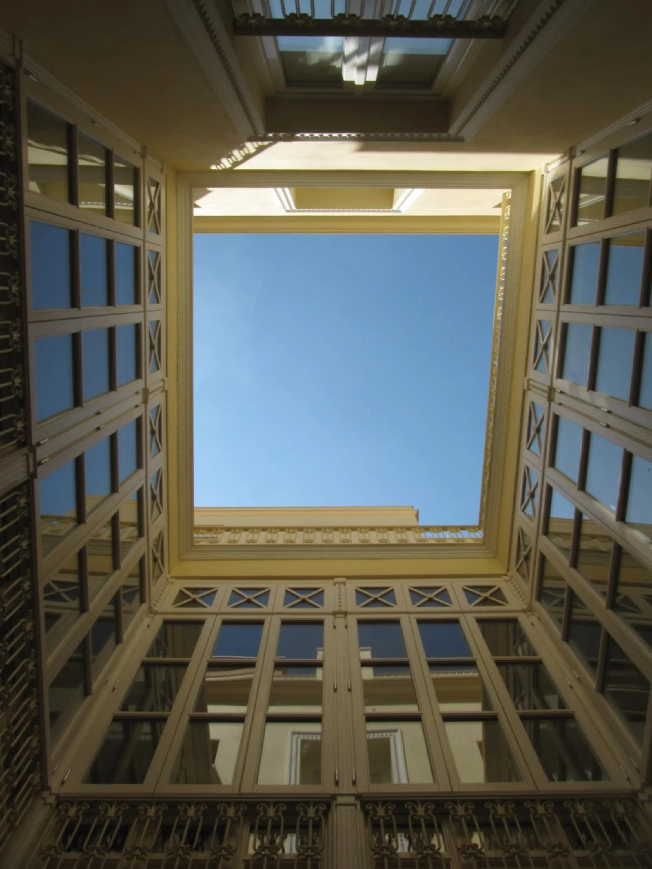 Lobby or reception in Life Apartments San Vicente