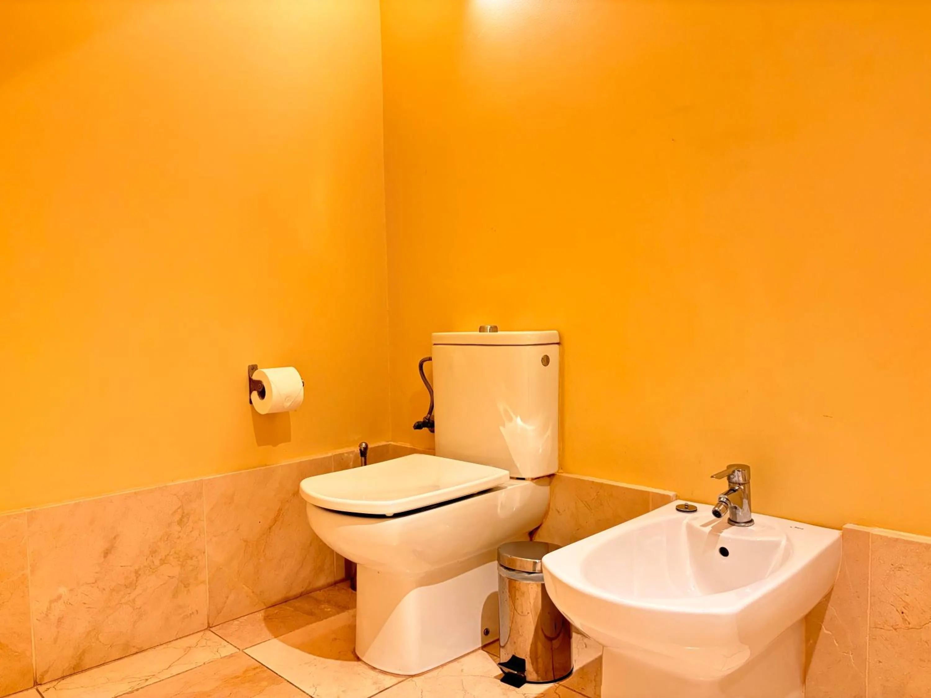 Toilet in Life Apartments San Vicente