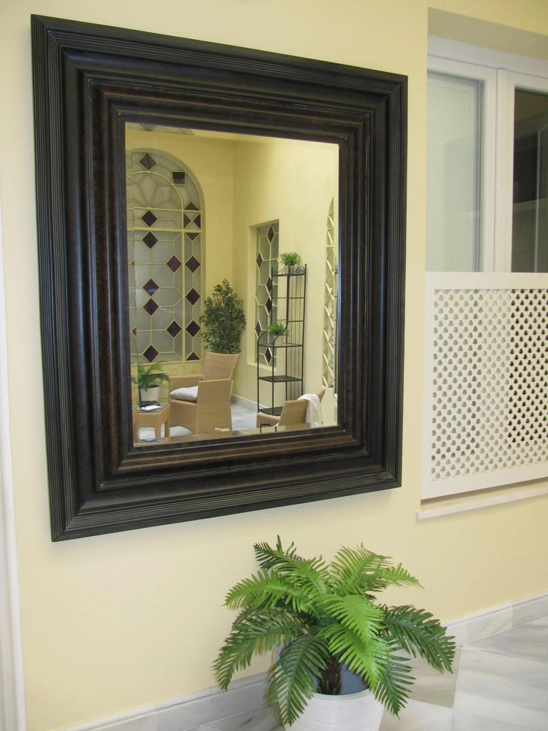 Lobby or reception in Life Apartments San Vicente