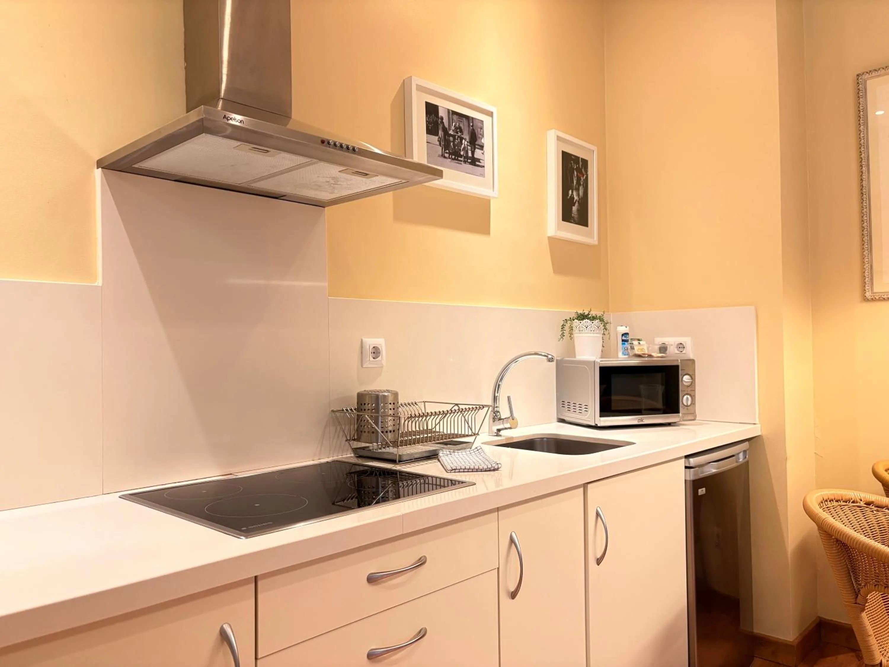 Coffee/tea facilities in Life Apartments San Vicente