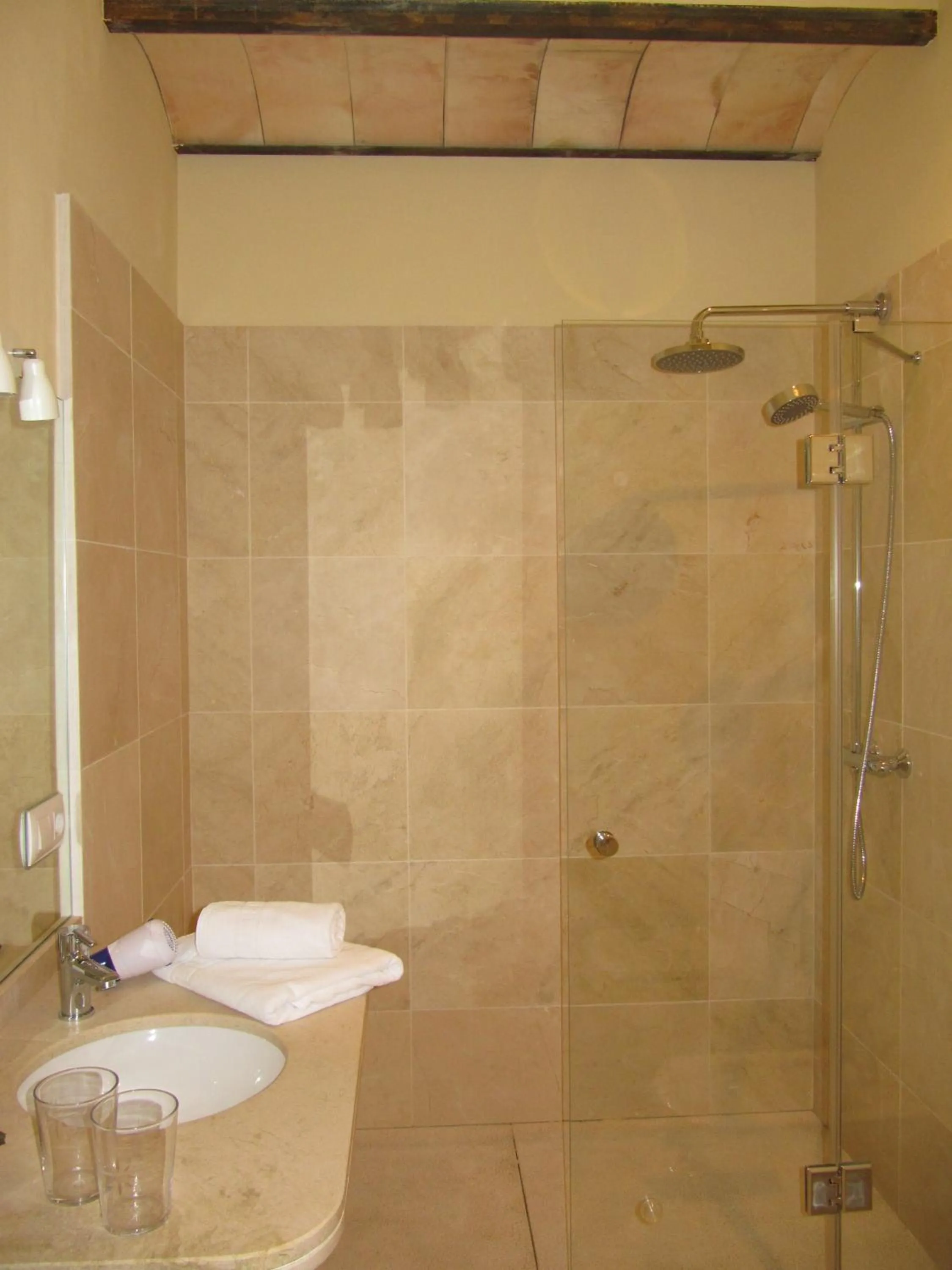 Bathroom in Life Apartments San Vicente