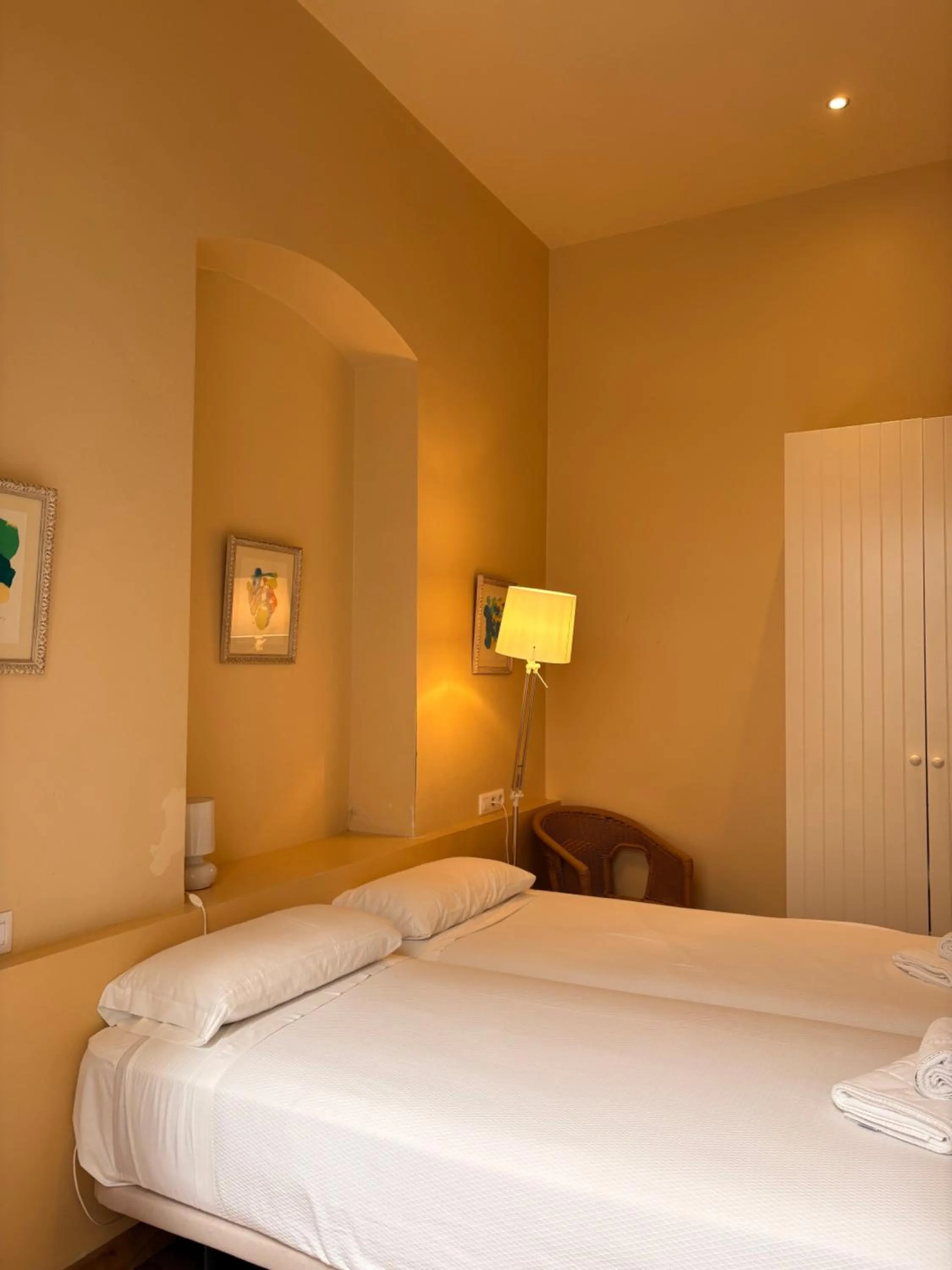 Bed in Life Apartments San Vicente