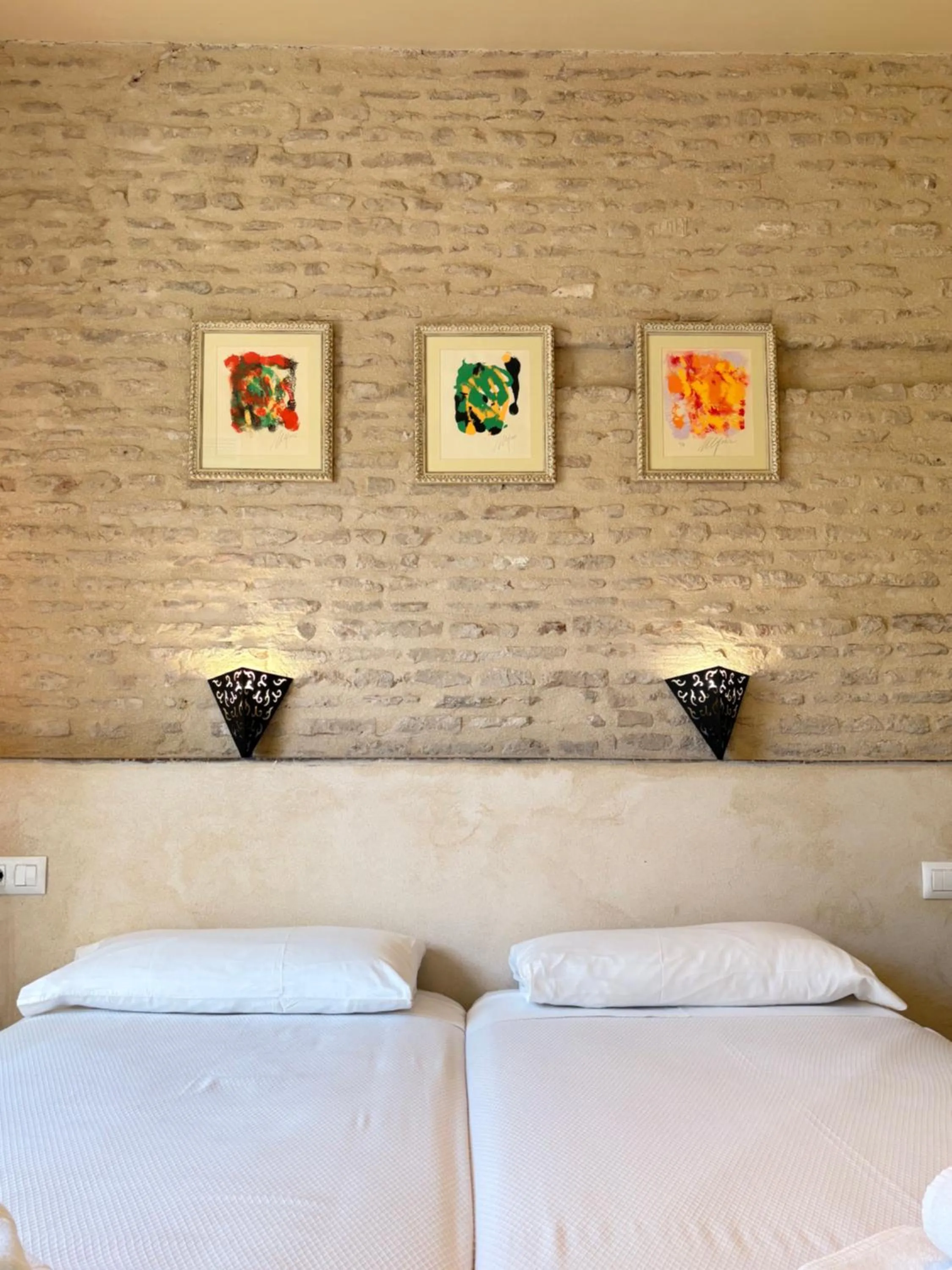 Bed in Life Apartments San Vicente