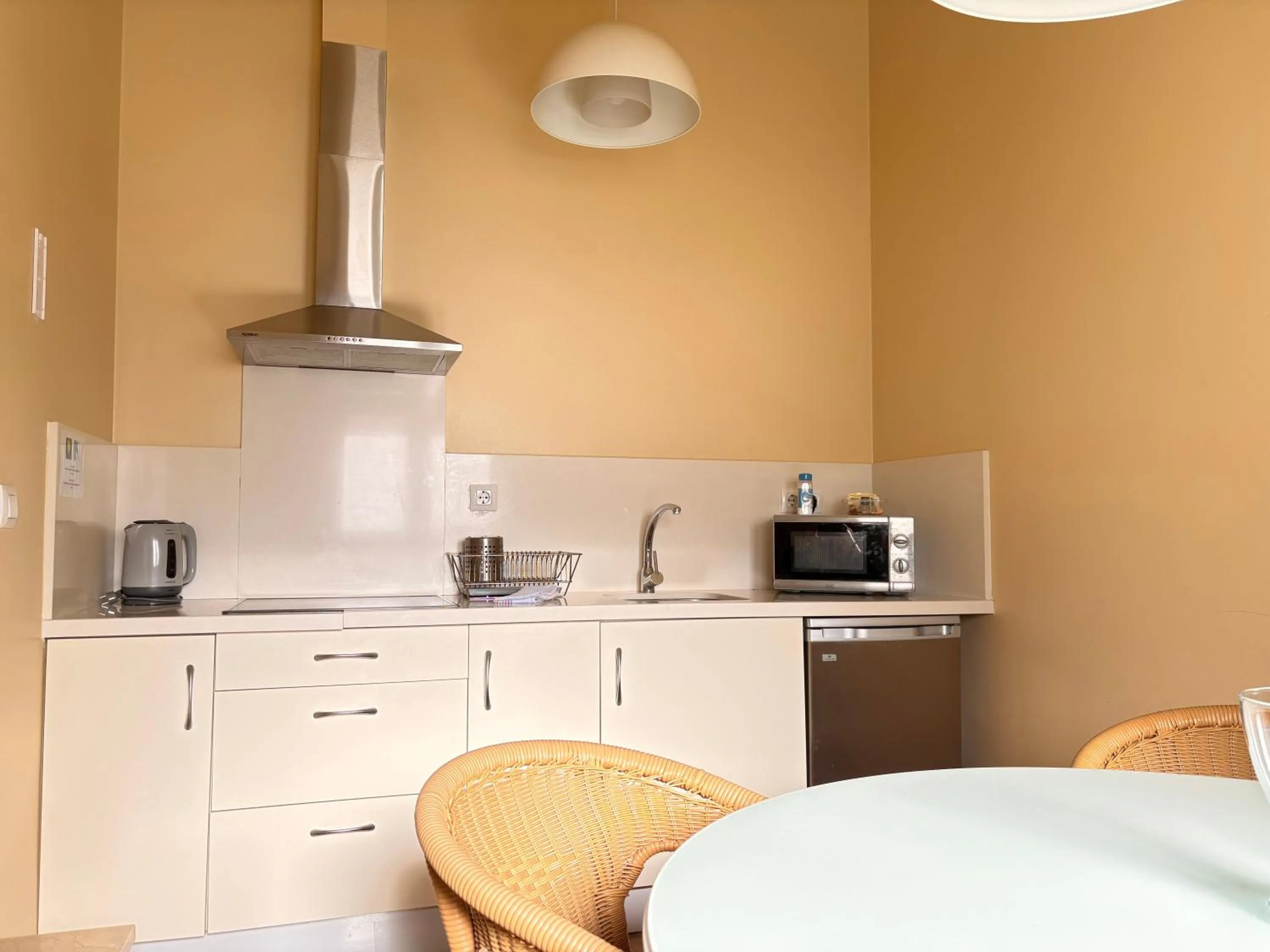 Bed in Life Apartments San Vicente