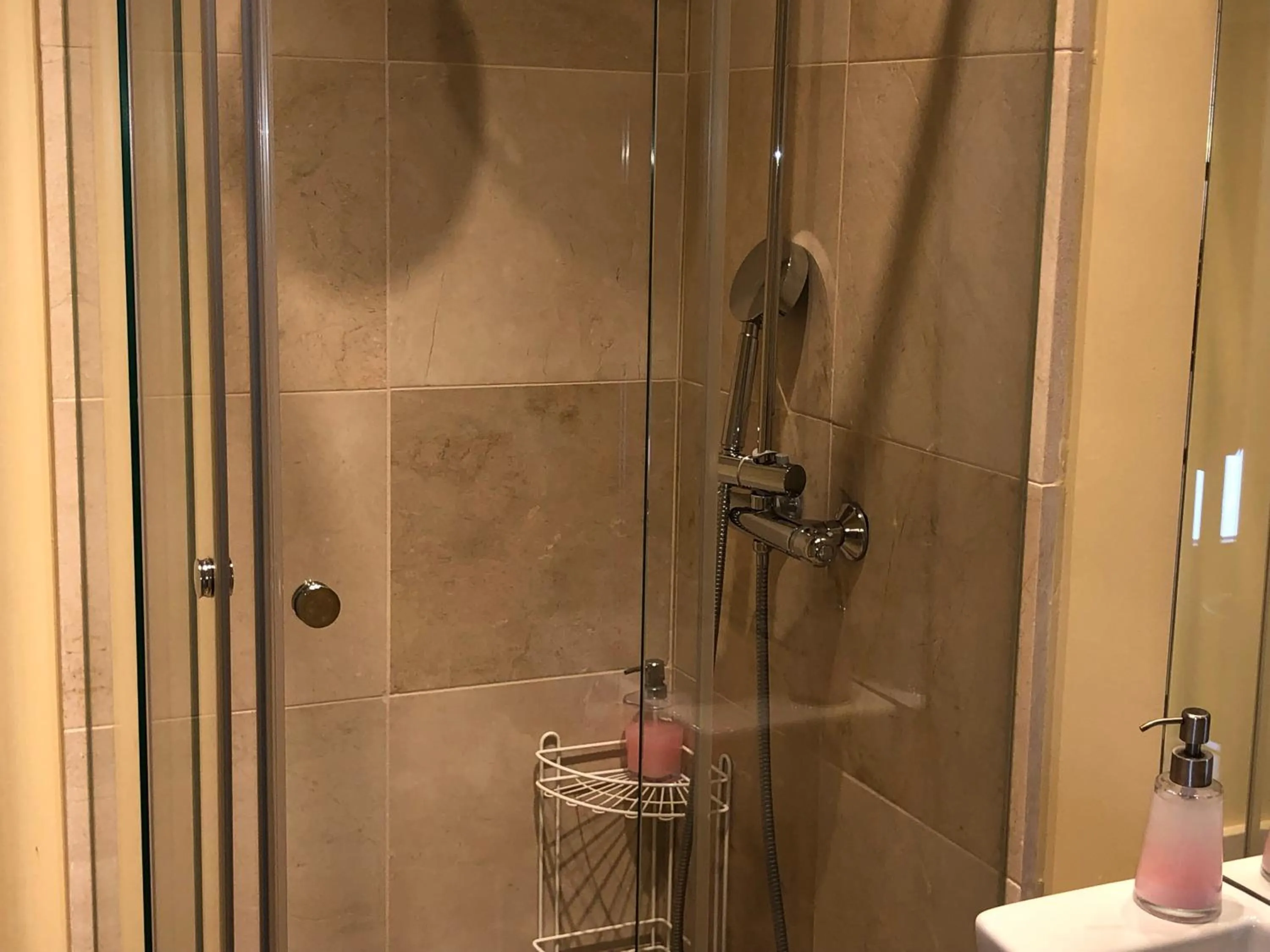 Bathroom in Life Apartments San Vicente