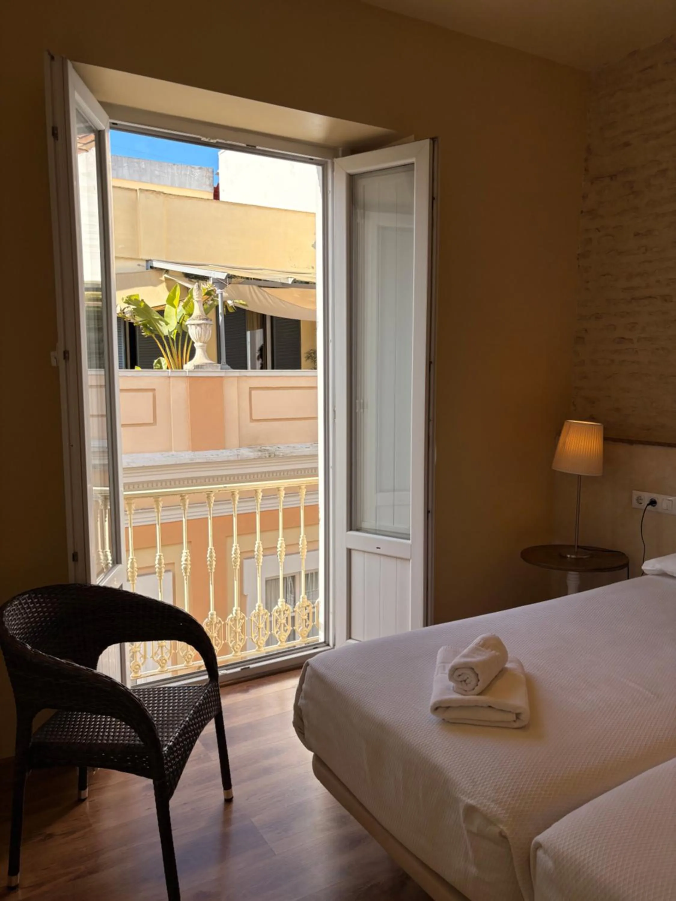 Bed in Life Apartments San Vicente