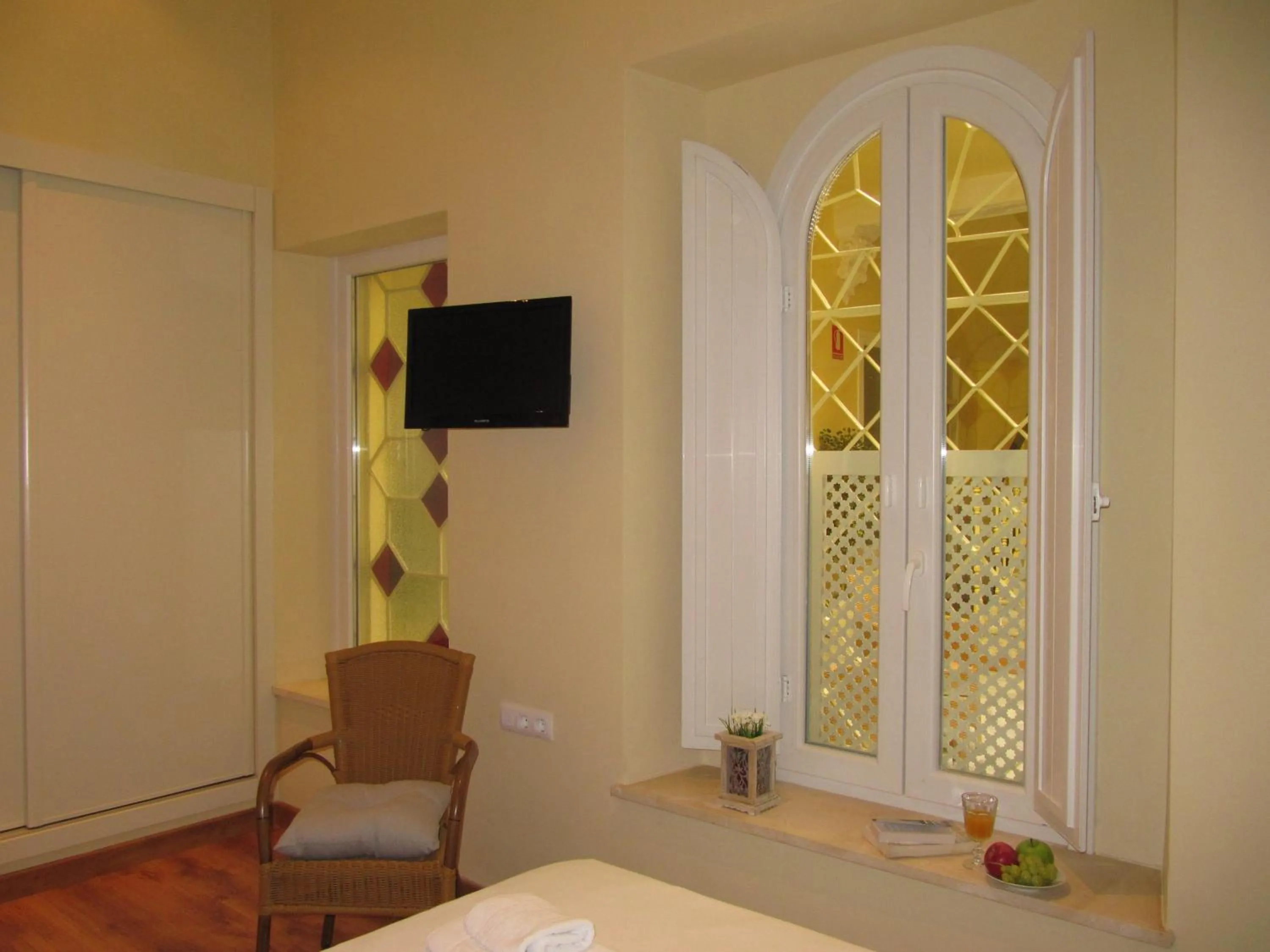 Bedroom in Life Apartments San Vicente