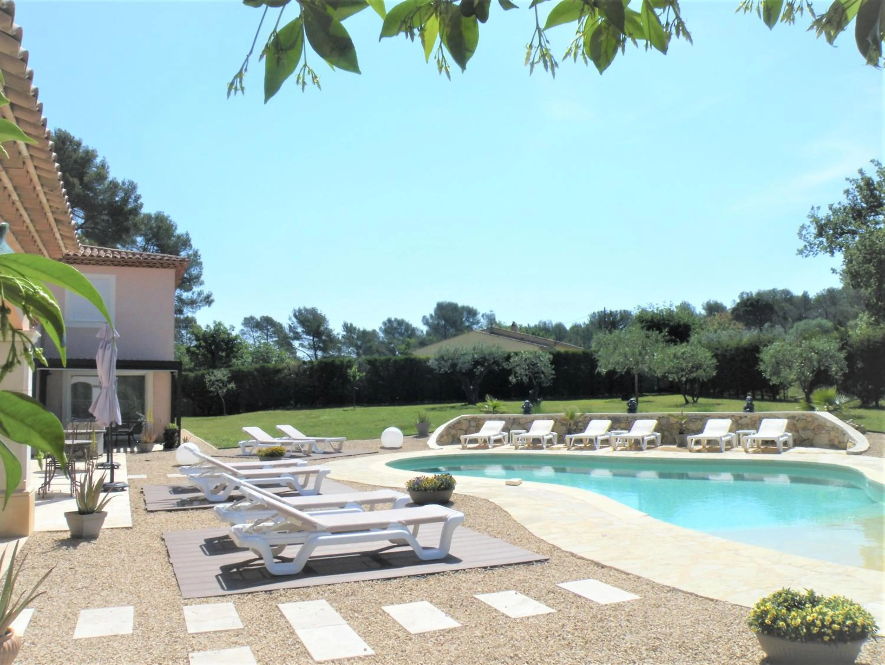 Domaine Le Mas Sans Soucis